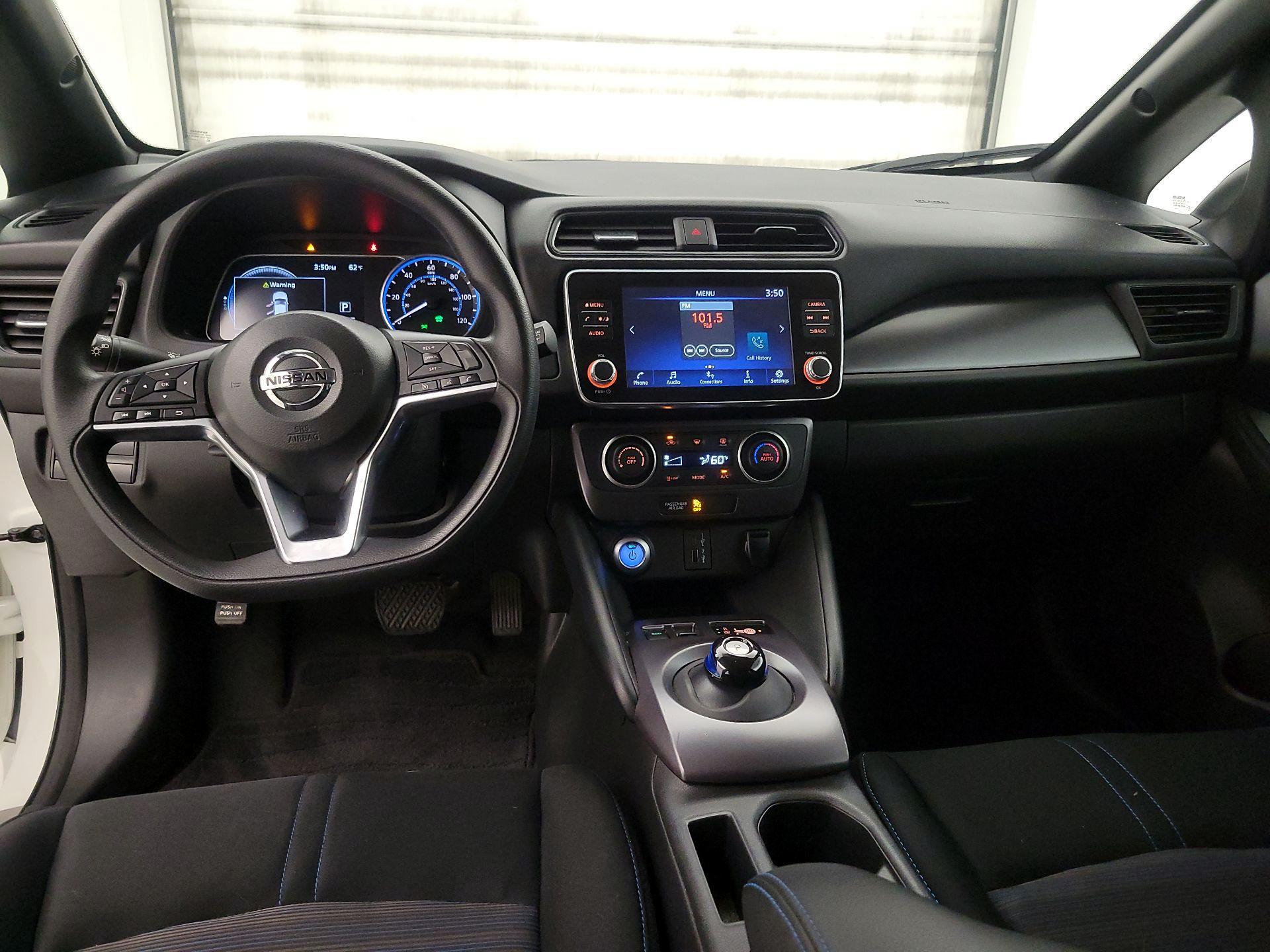 Thumbnail: 2022 Nissan Leaf - 9