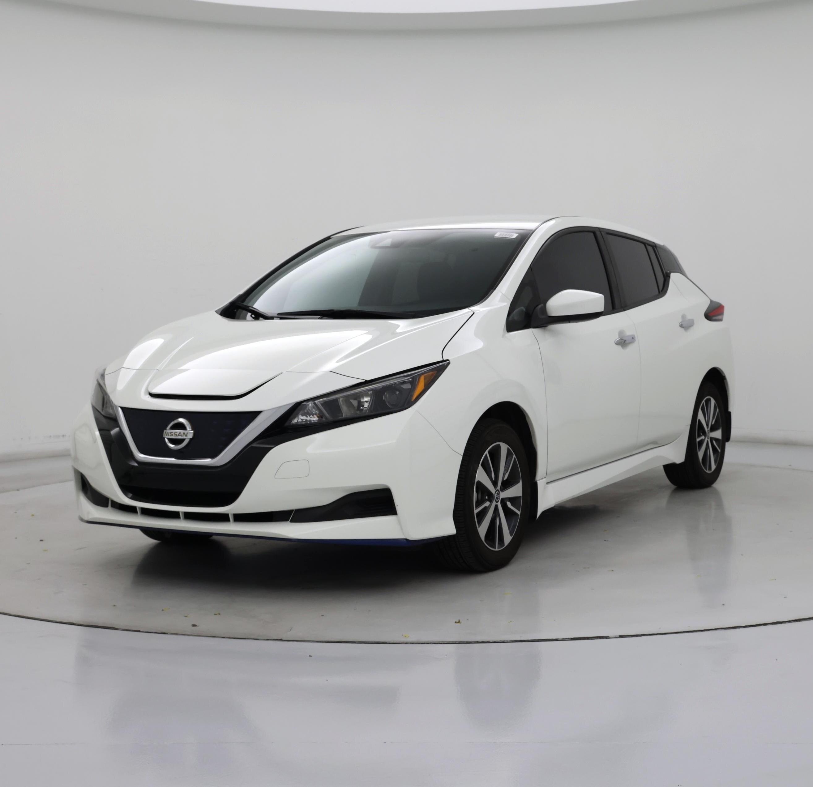 Thumbnail: 2022 Nissan Leaf - 4