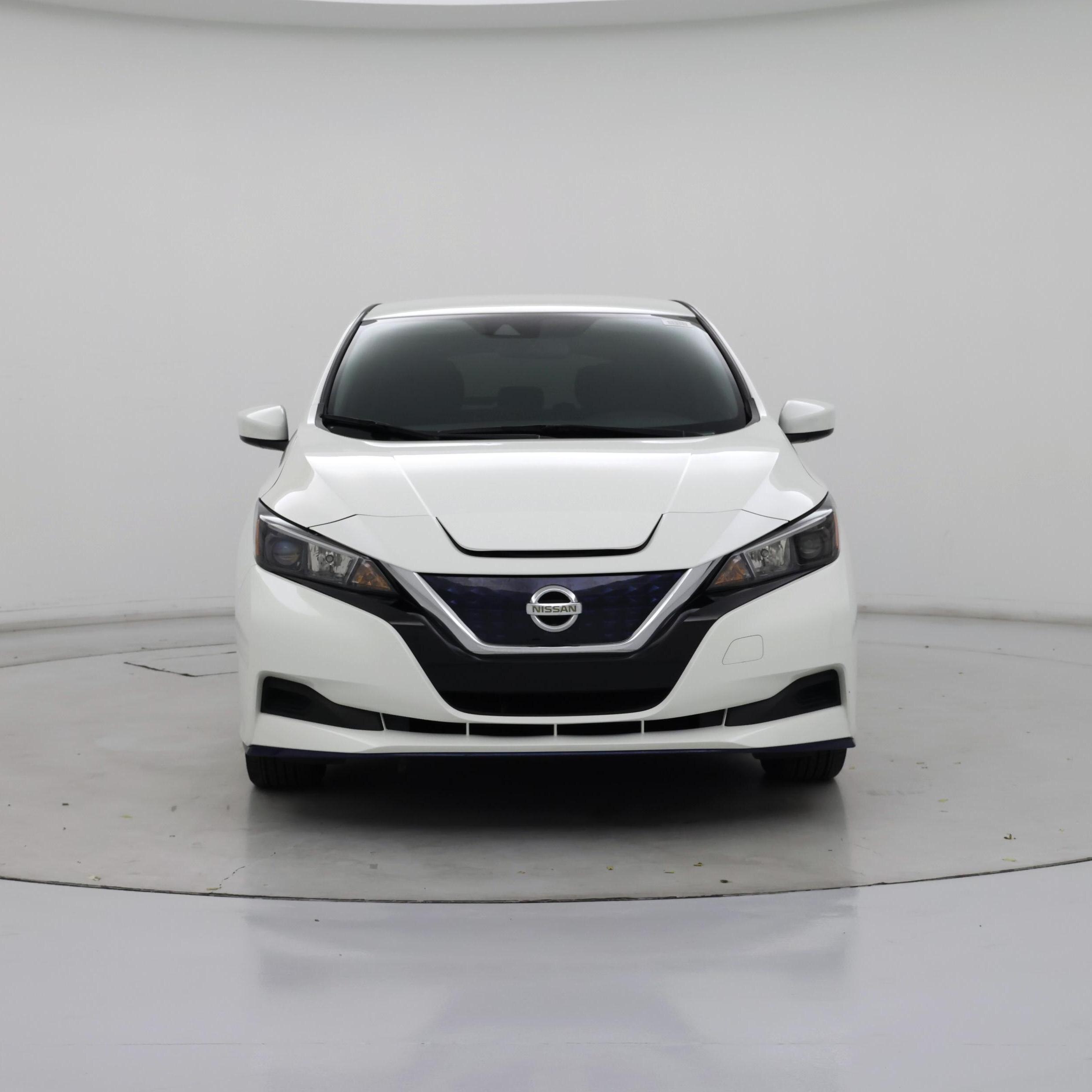 Thumbnail: 2022 Nissan Leaf - 5