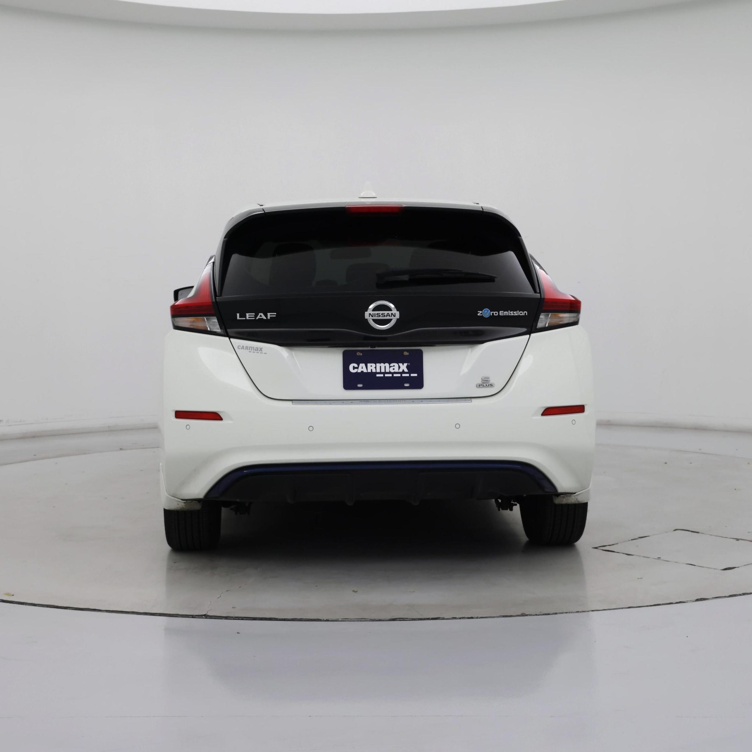 Thumbnail: 2022 Nissan Leaf - 6