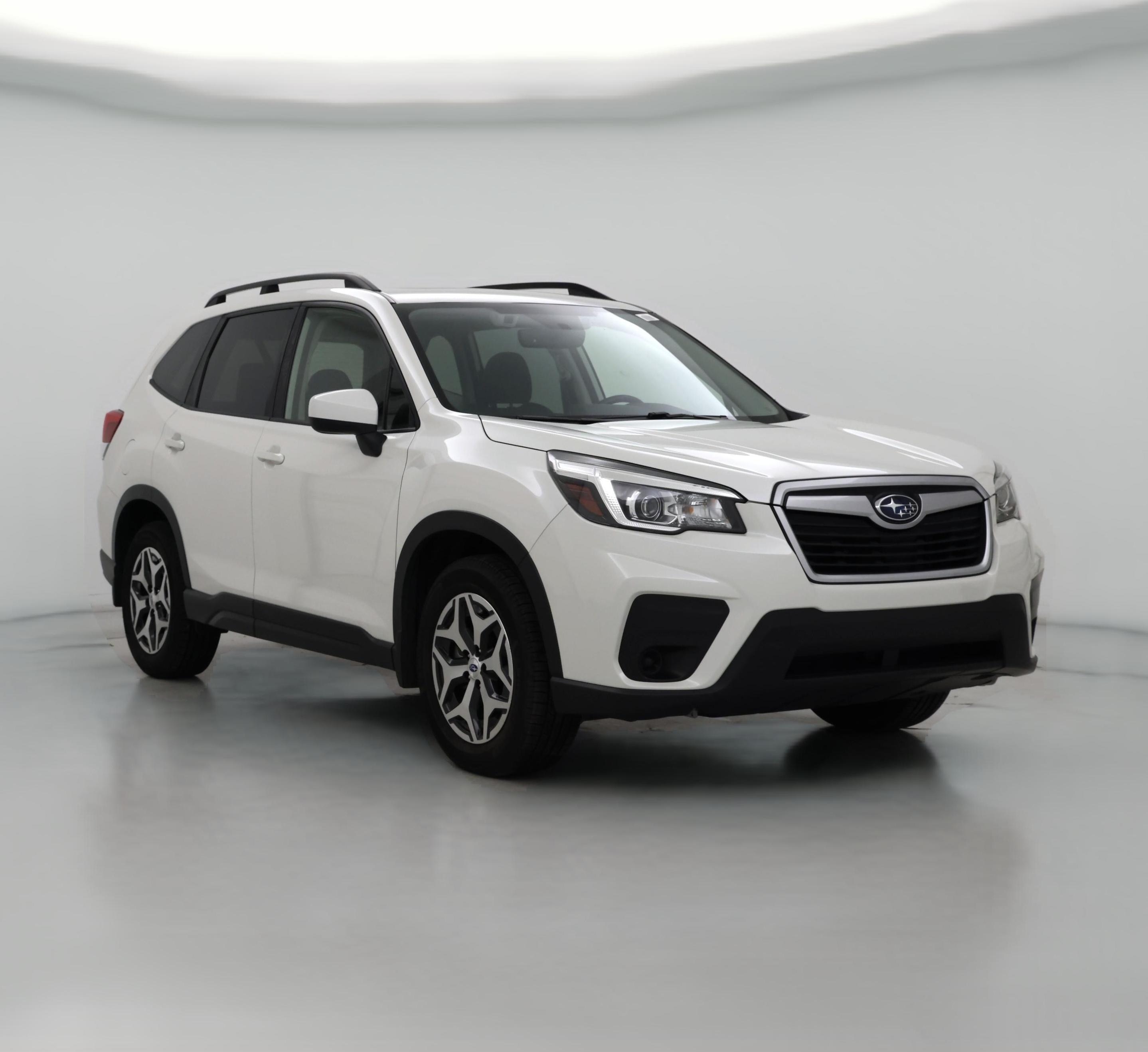 Thumbnail: 2019 Subaru Forester - 1