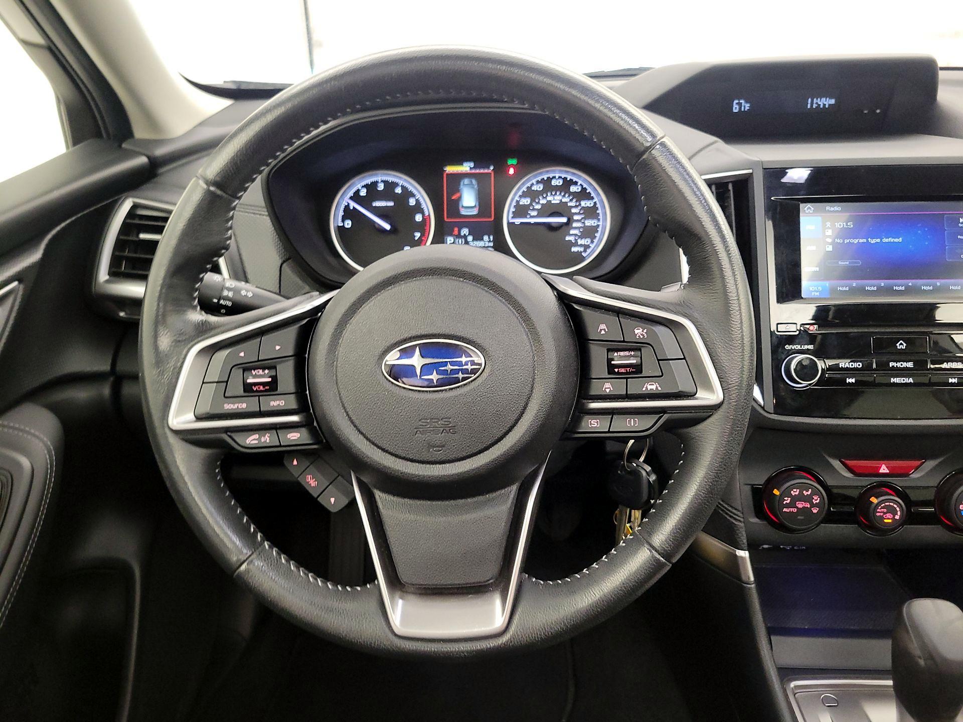 Thumbnail: 2019 Subaru Forester - 10