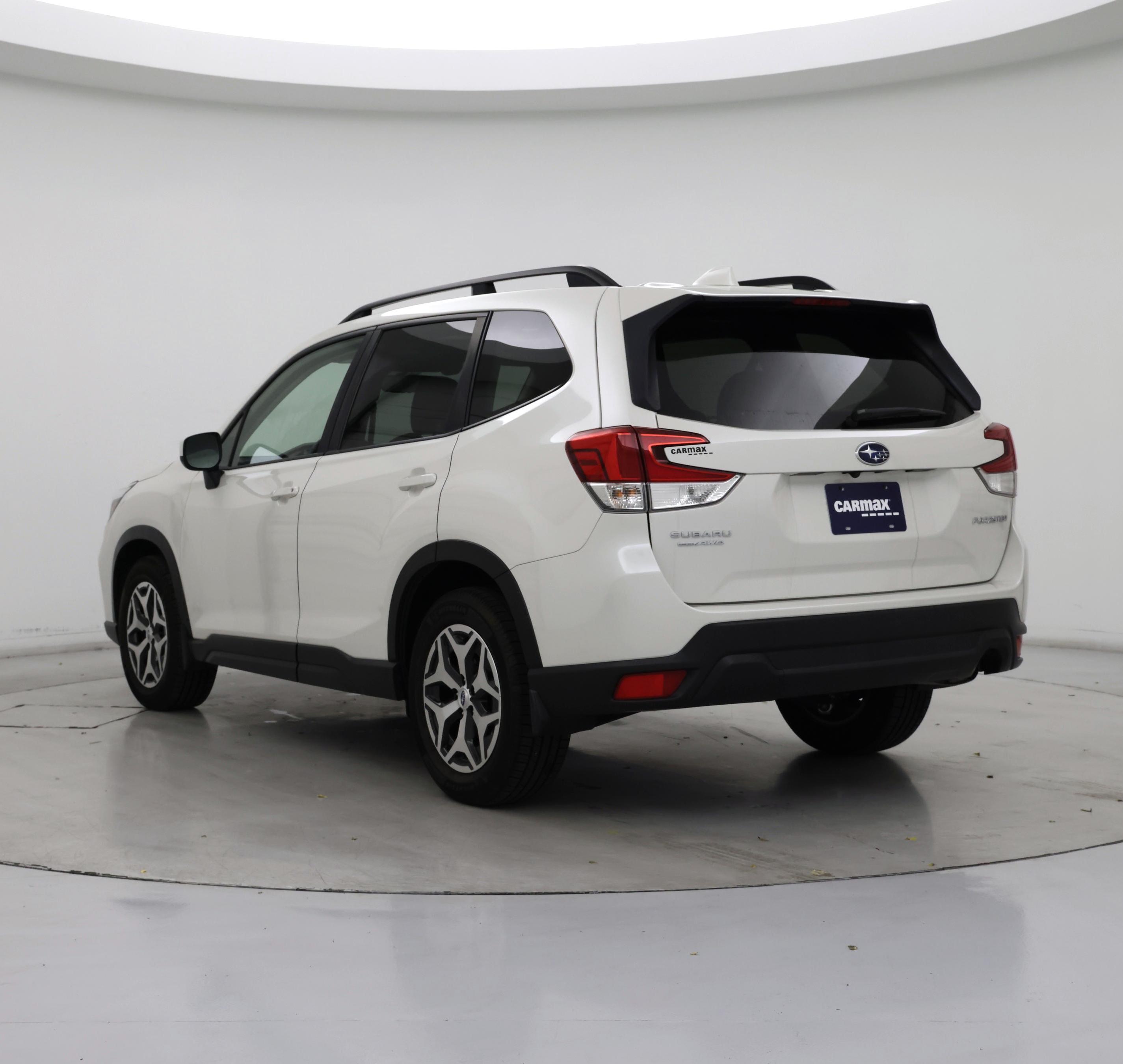 Thumbnail: 2019 Subaru Forester - 2