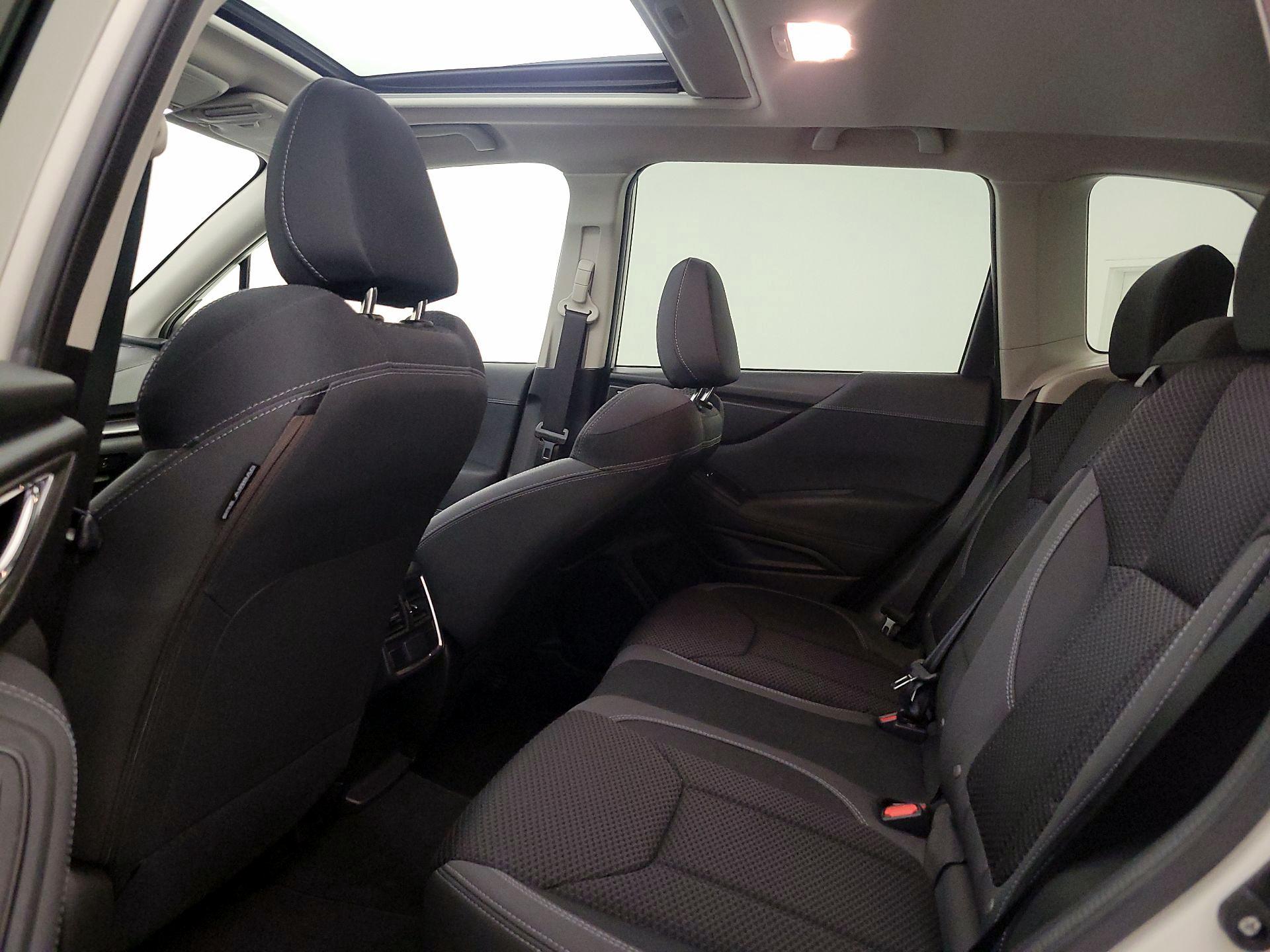 Thumbnail: 2019 Subaru Forester - 20
