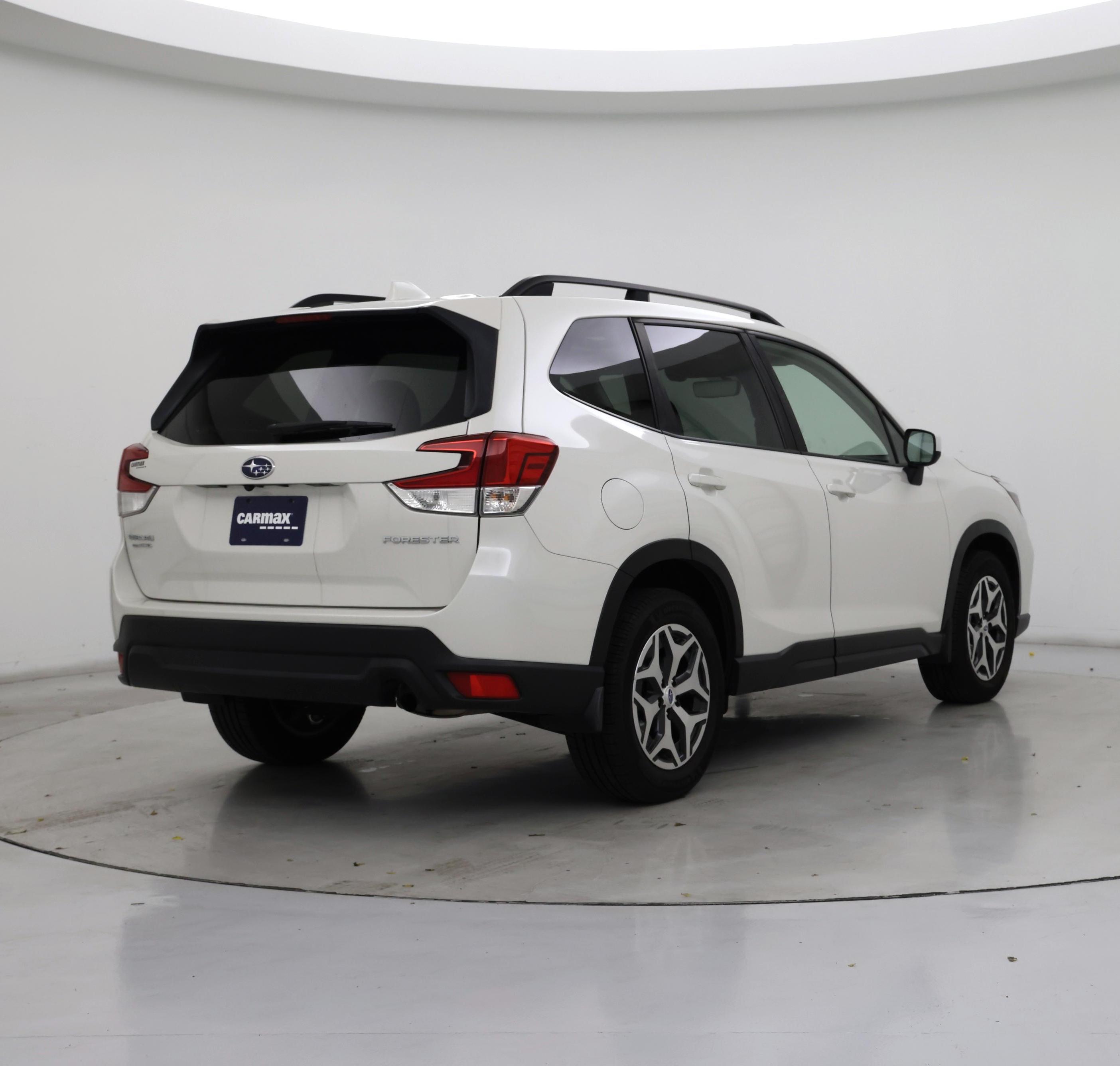 Thumbnail: 2019 Subaru Forester - 8