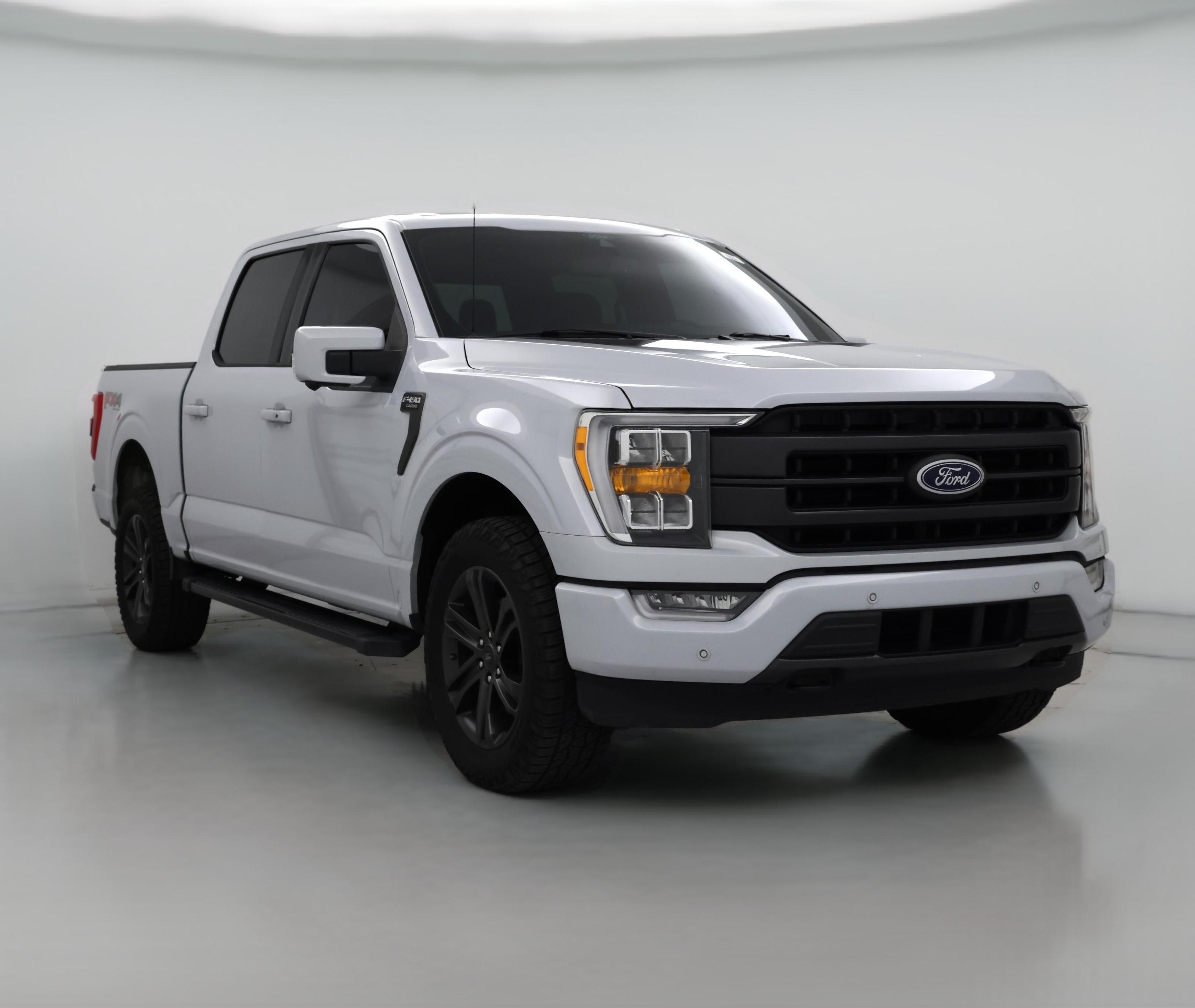 Thumbnail: 2021 Ford F-150 - 1
