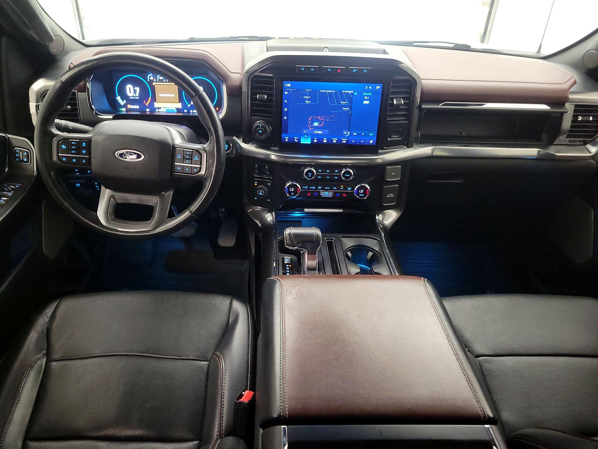 Thumbnail: 2021 Ford F-150 - 9