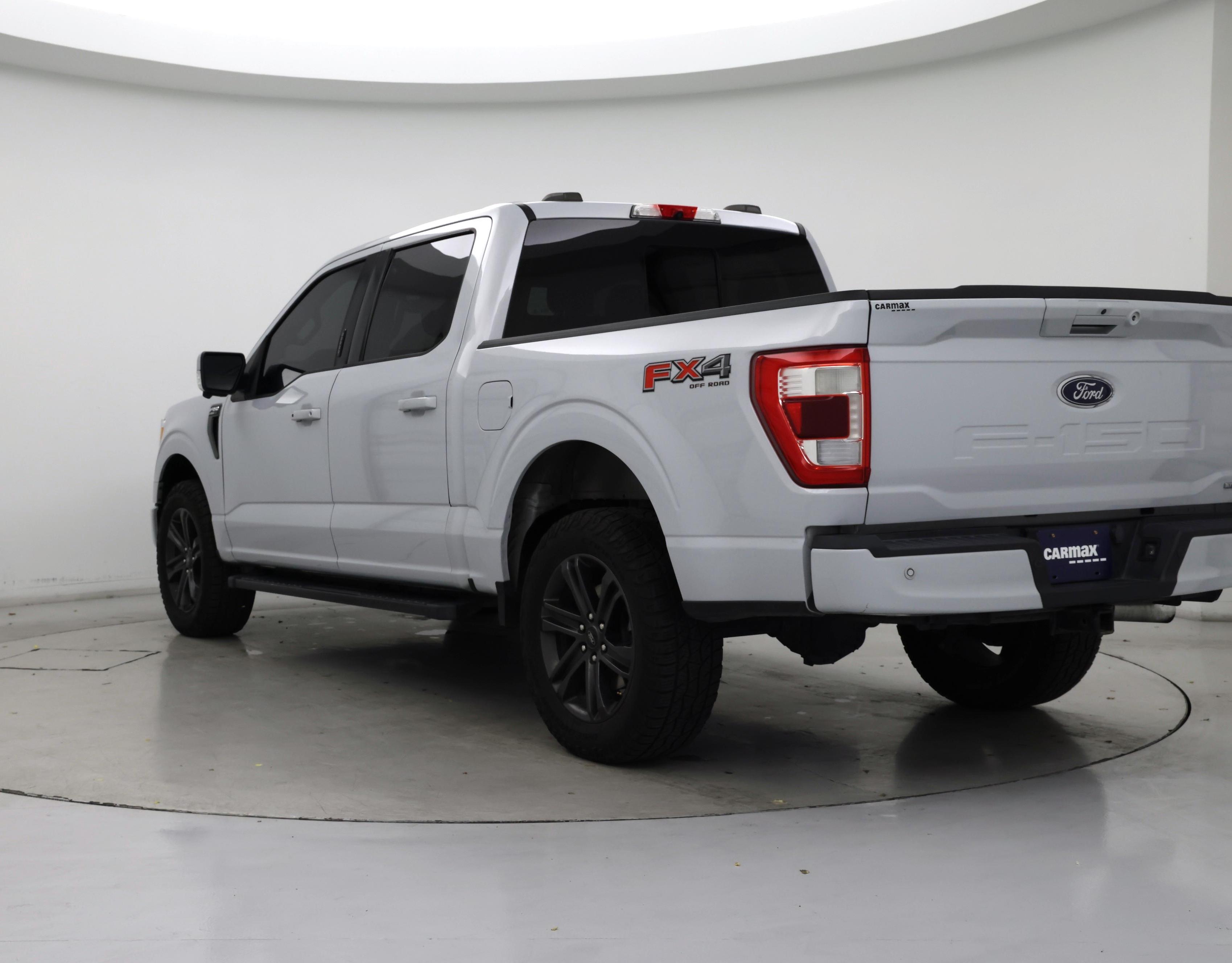 Thumbnail: 2021 Ford F-150 - 2