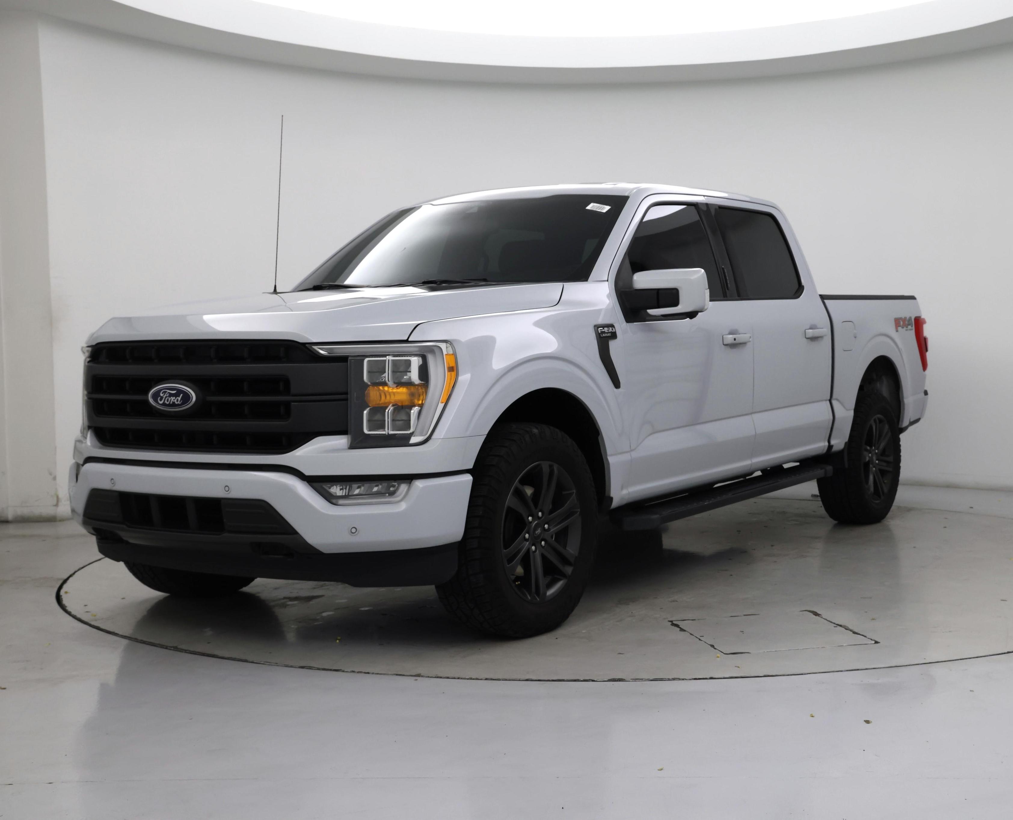 Thumbnail: 2021 Ford F-150 - 4