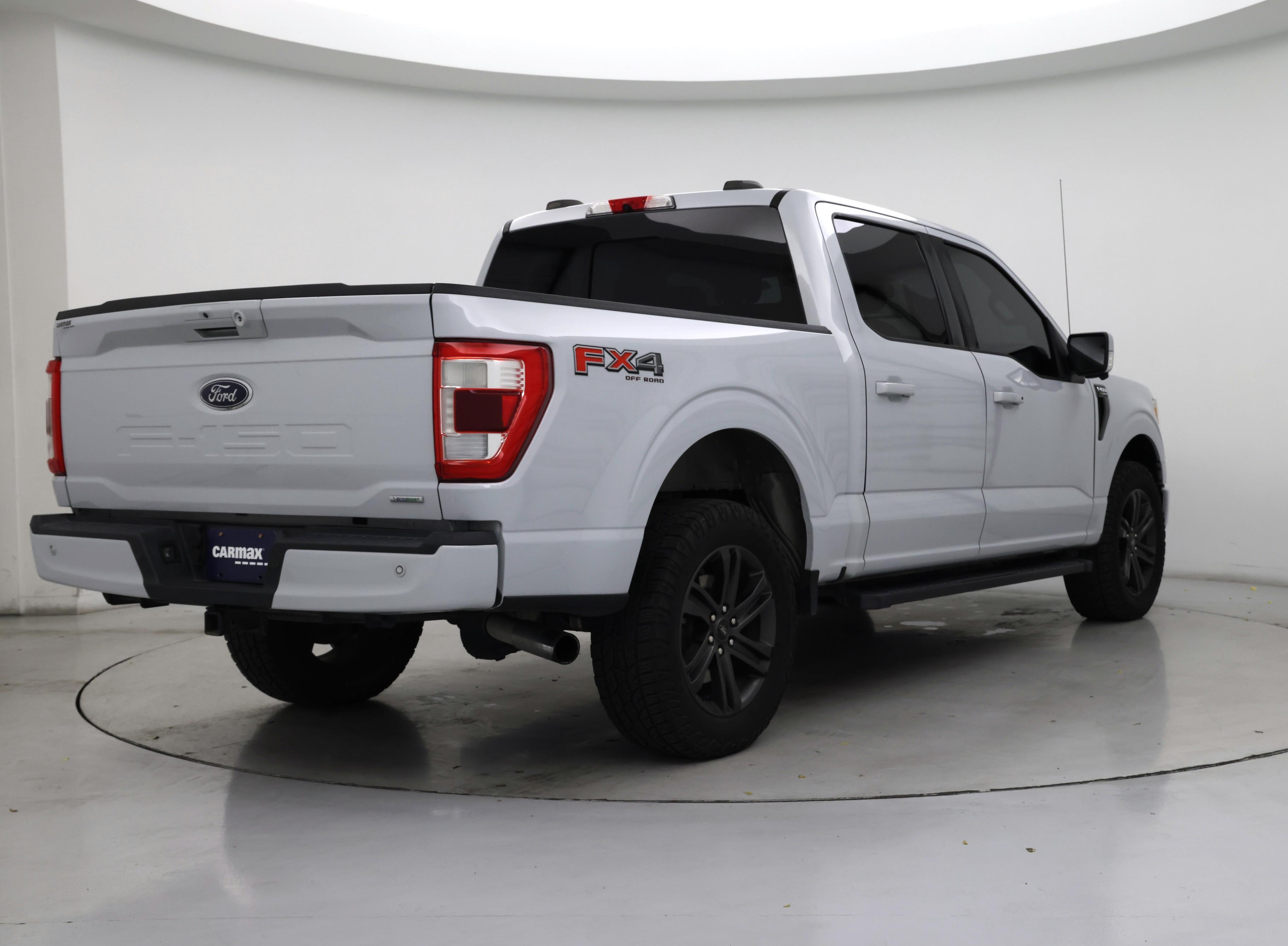 Thumbnail: 2021 Ford F-150 - 8