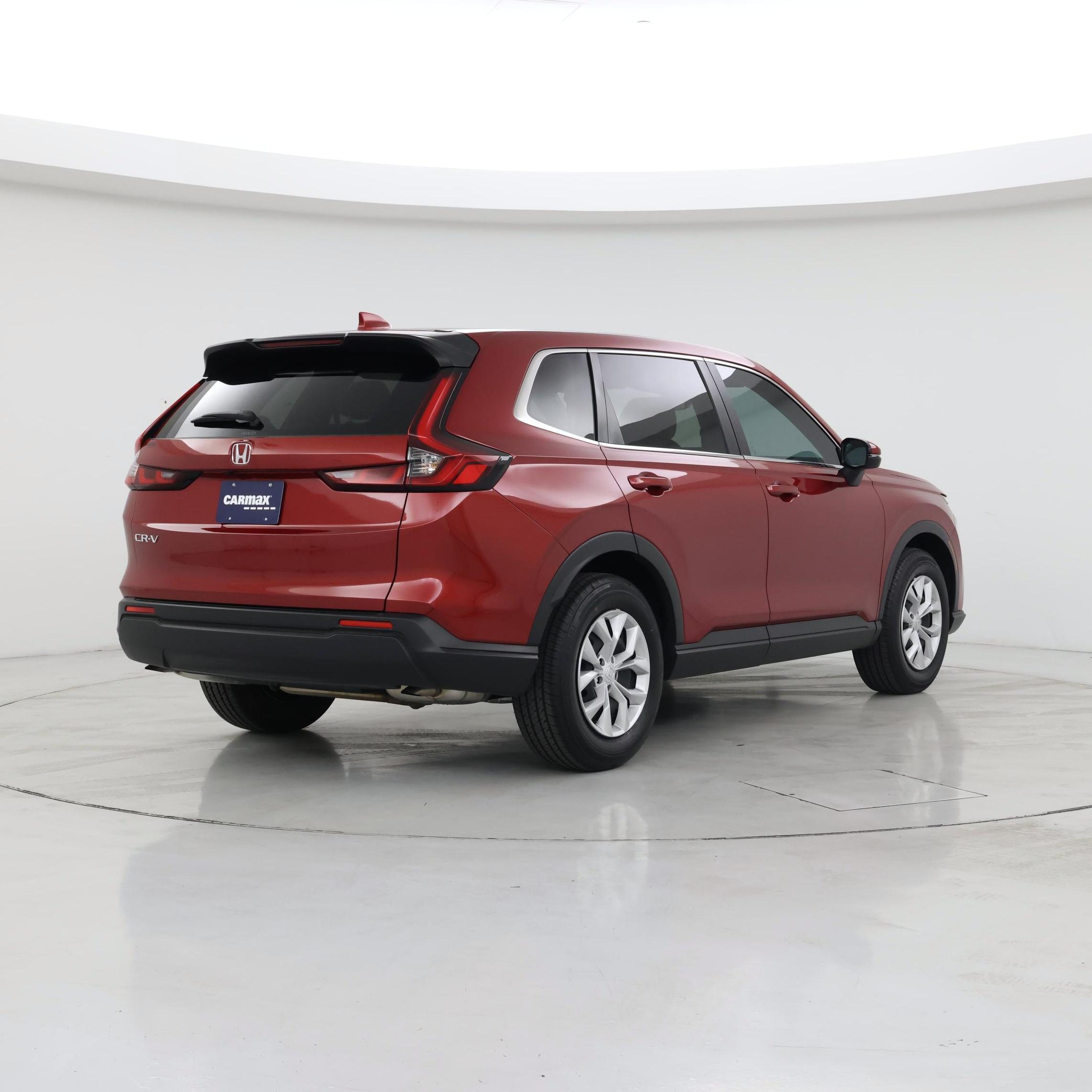 Thumbnail: 2025 Honda CR-V - 8