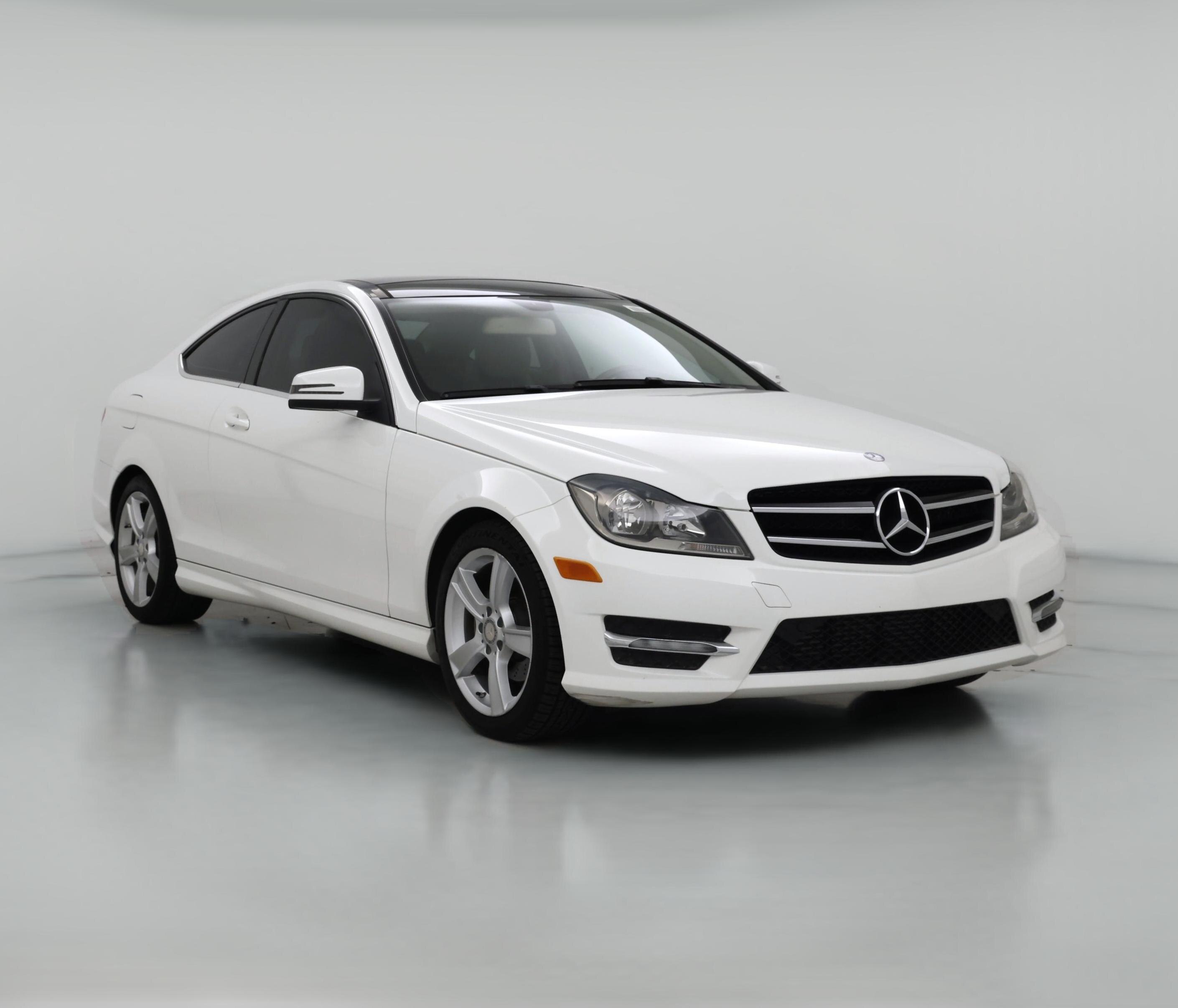 Thumbnail: 2015 Mercedes-Benz C-Class - 1