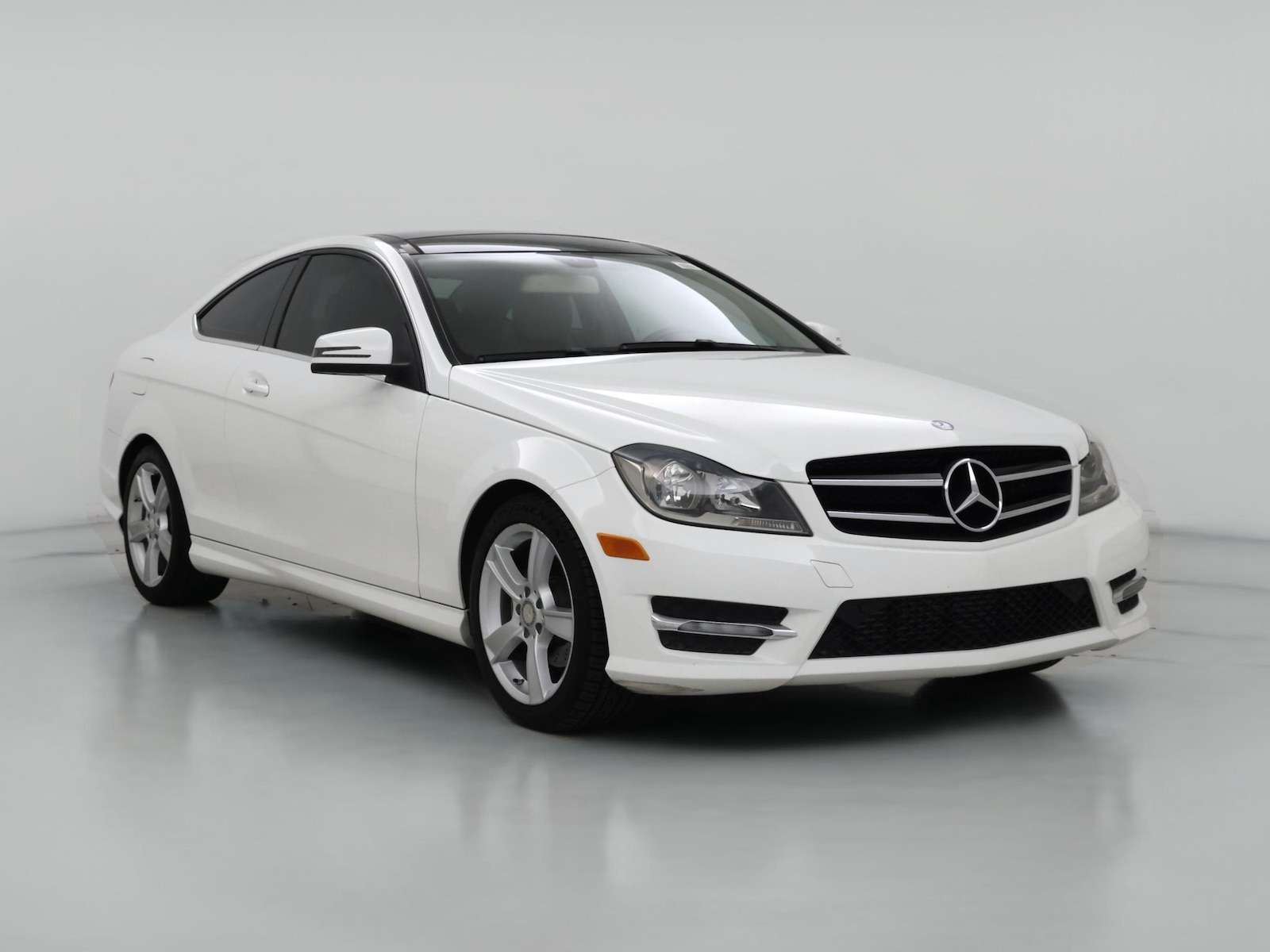2015 Mercedes-Benz C-Class