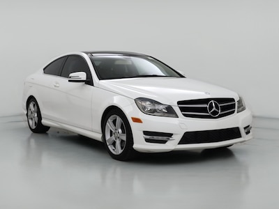 2015 Mercedes-Benz C250