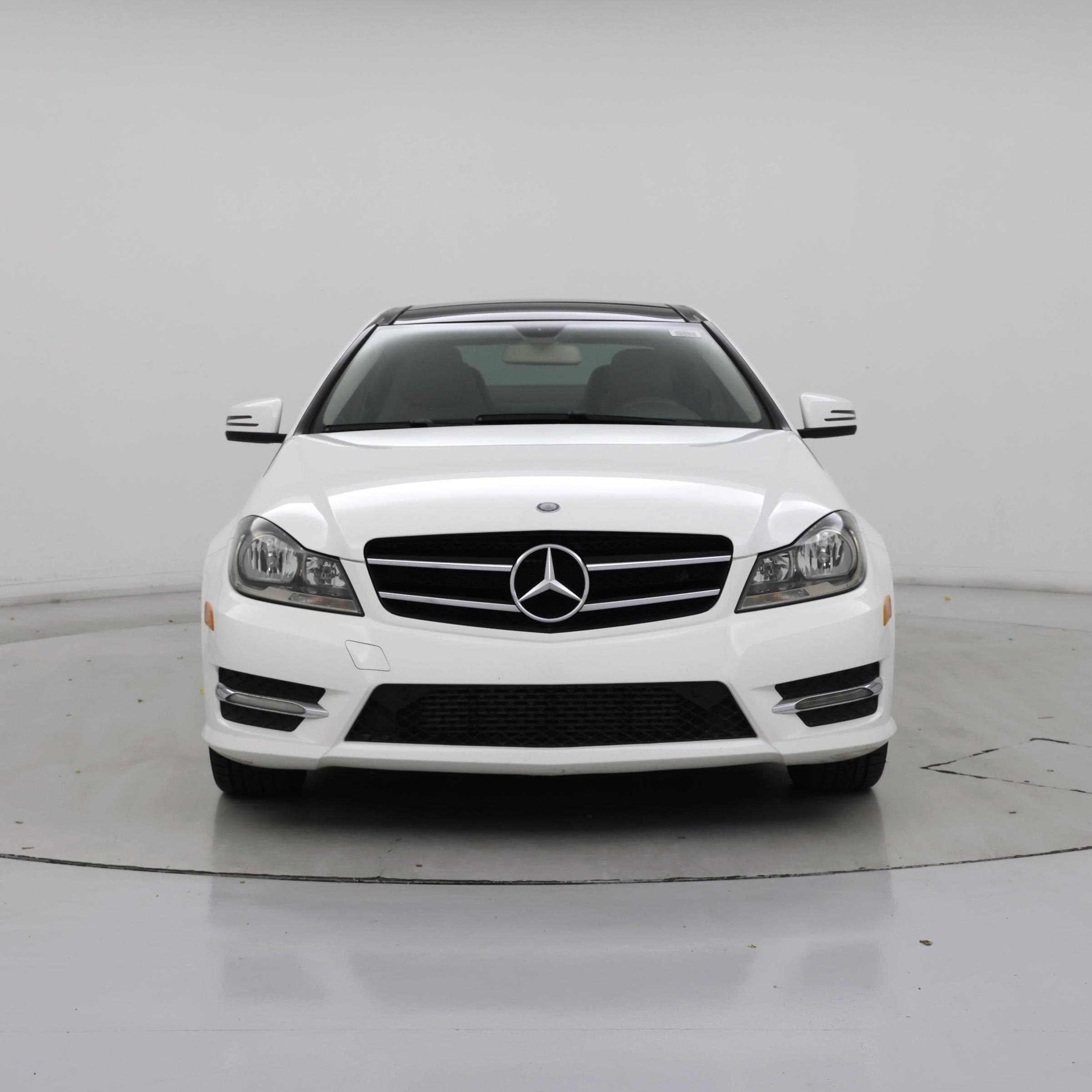 Thumbnail: 2015 Mercedes-Benz C-Class - 5