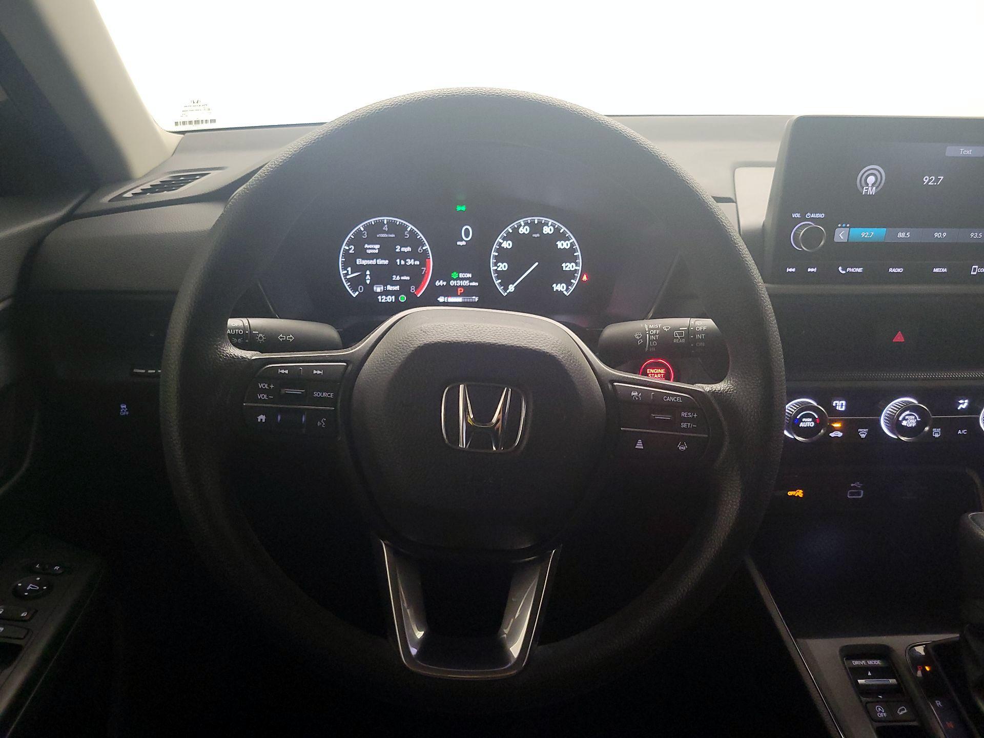 Thumbnail: 2024 Honda CR-V - 10