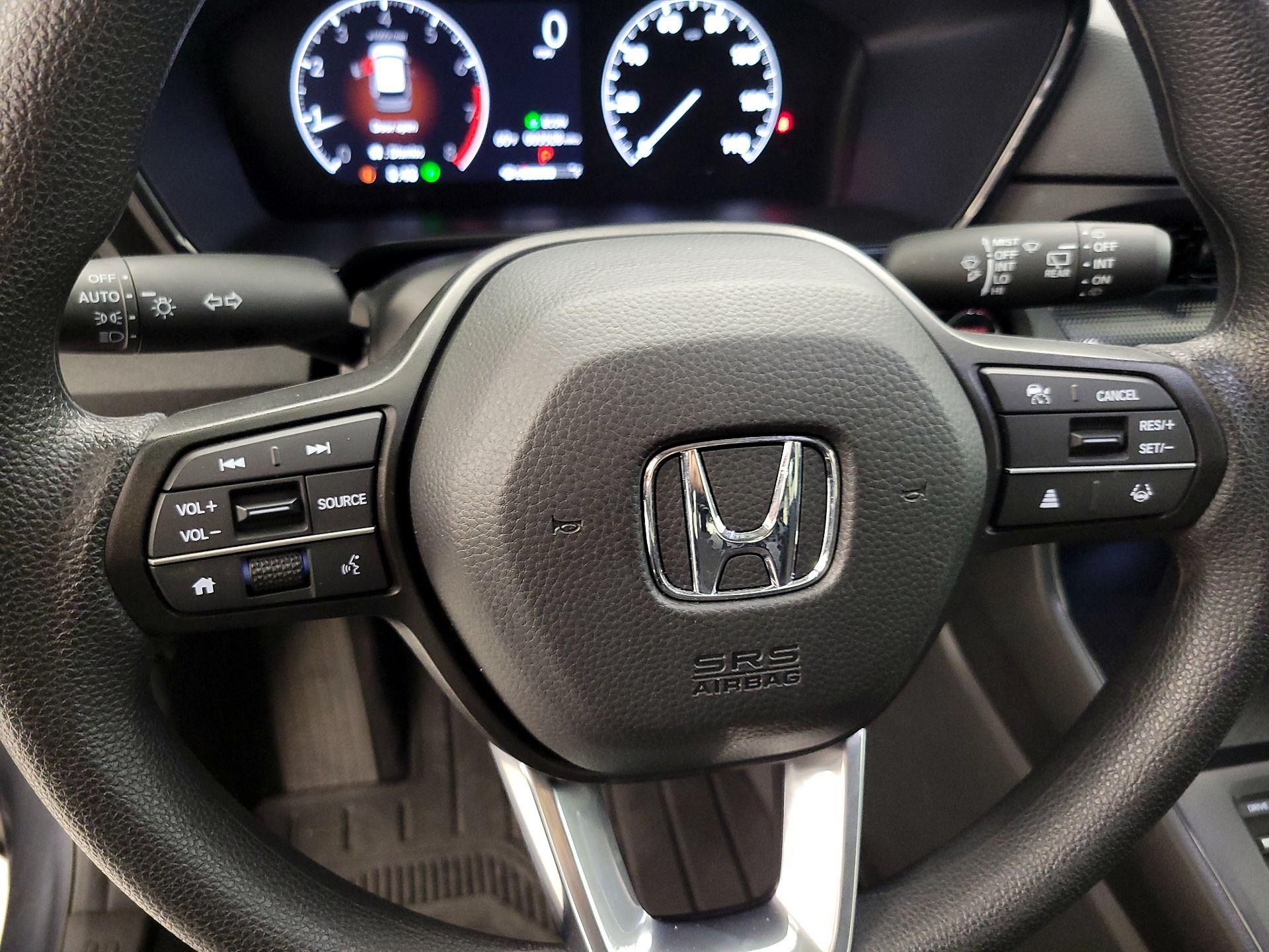 Thumbnail: 2025 Honda CR-V - 10