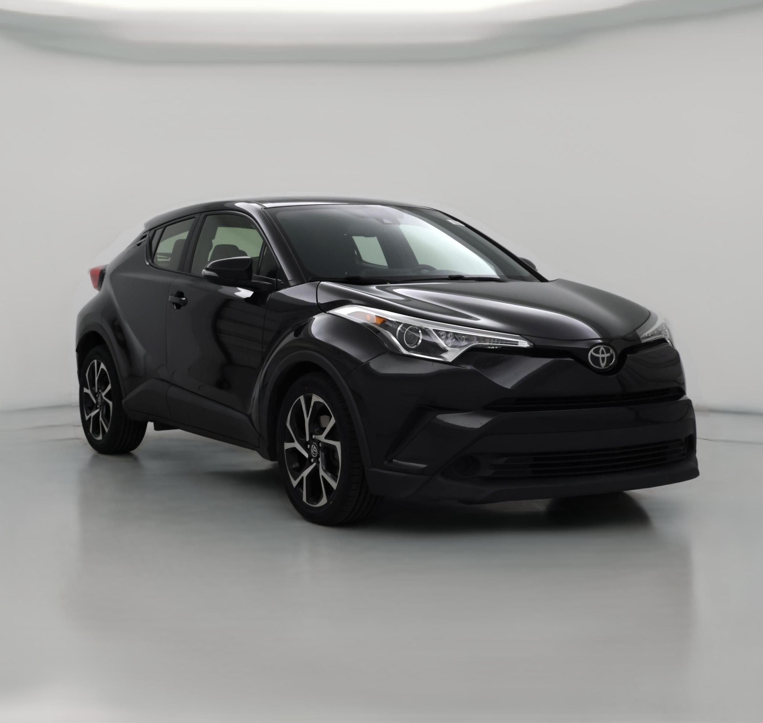 Thumbnail: 2018 Toyota C-HR - 1