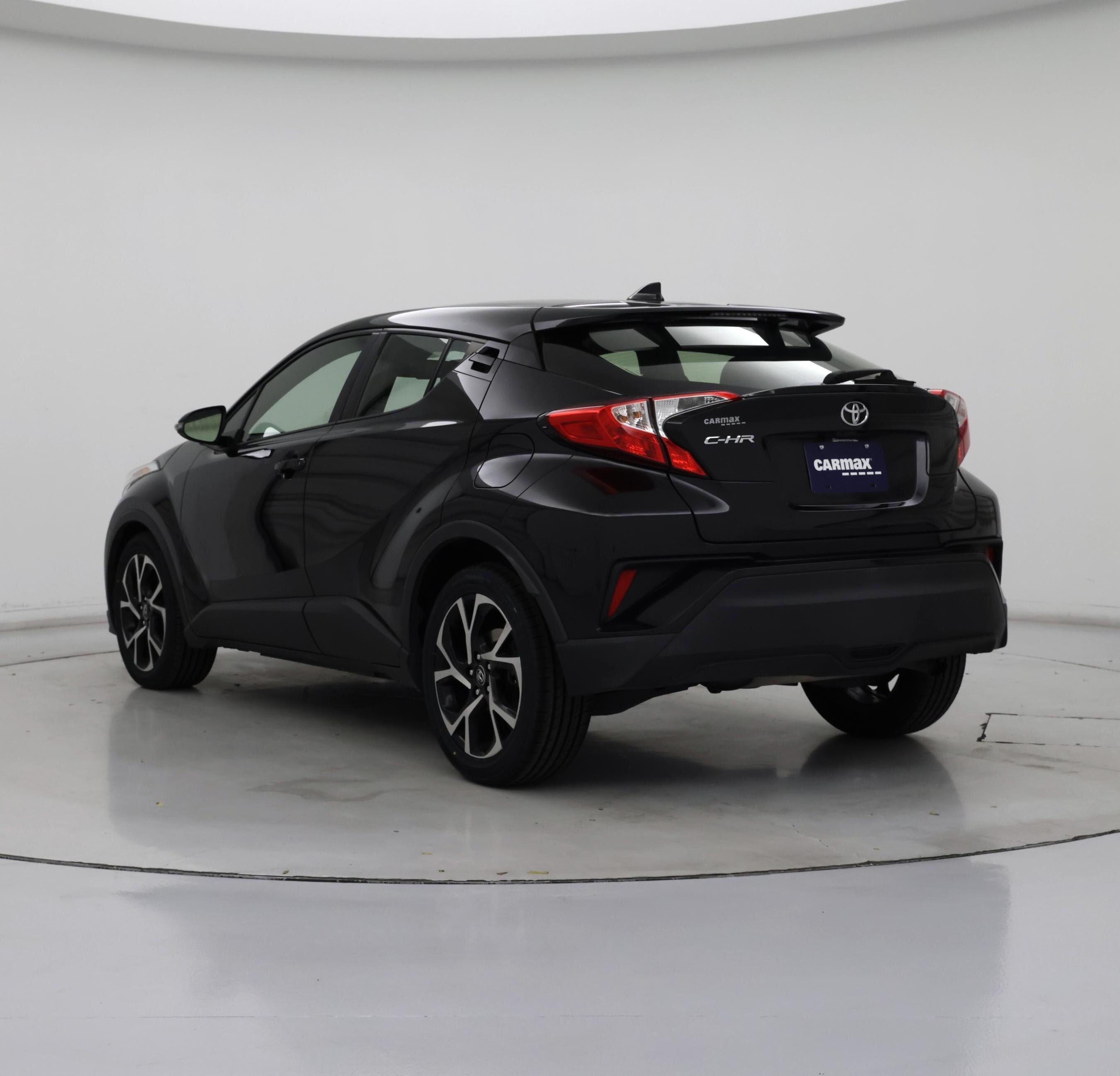 Thumbnail: 2018 Toyota C-HR - 2
