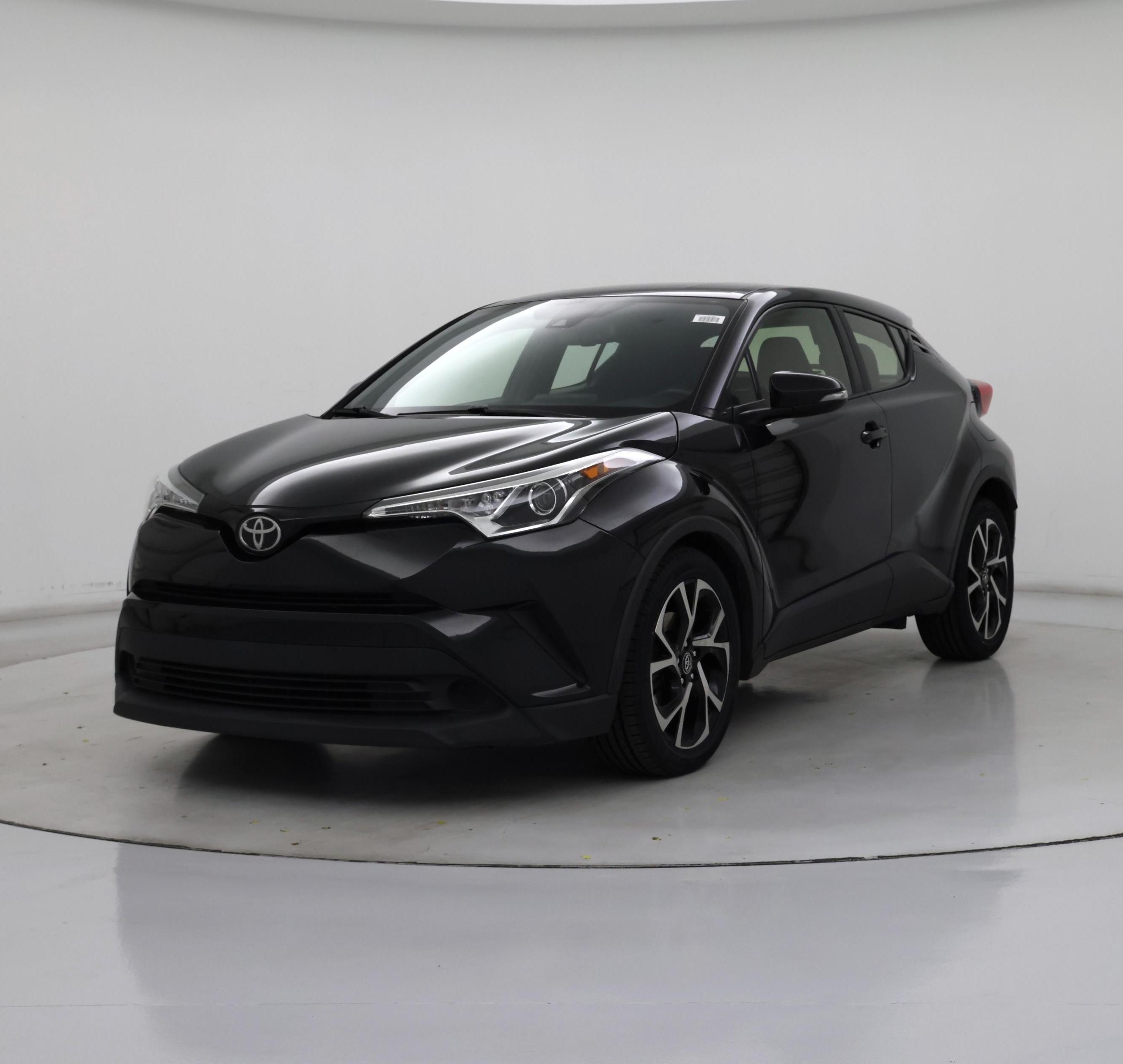 Thumbnail: 2018 Toyota C-HR - 4