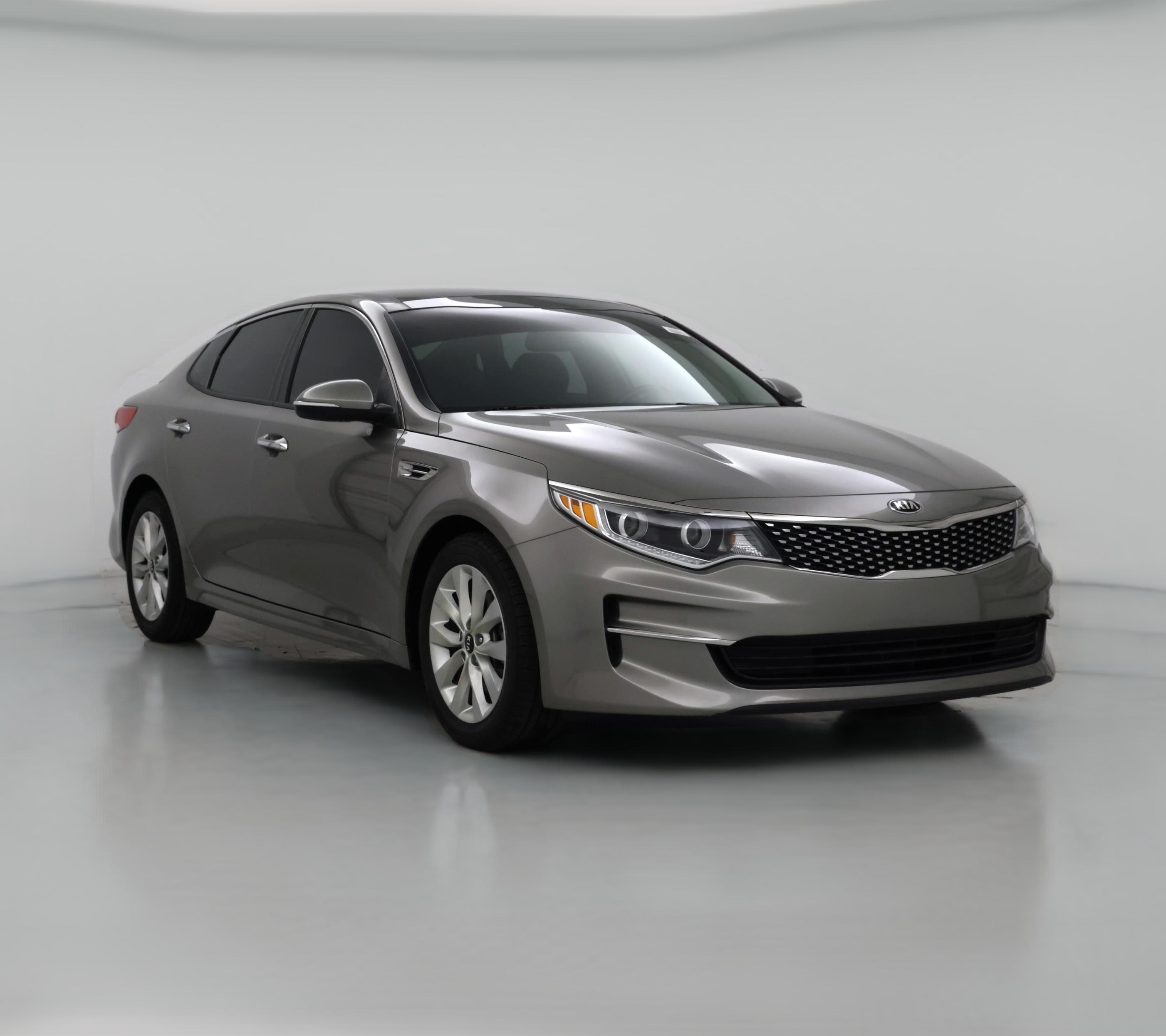 Thumbnail: 2017 Kia Optima - 1