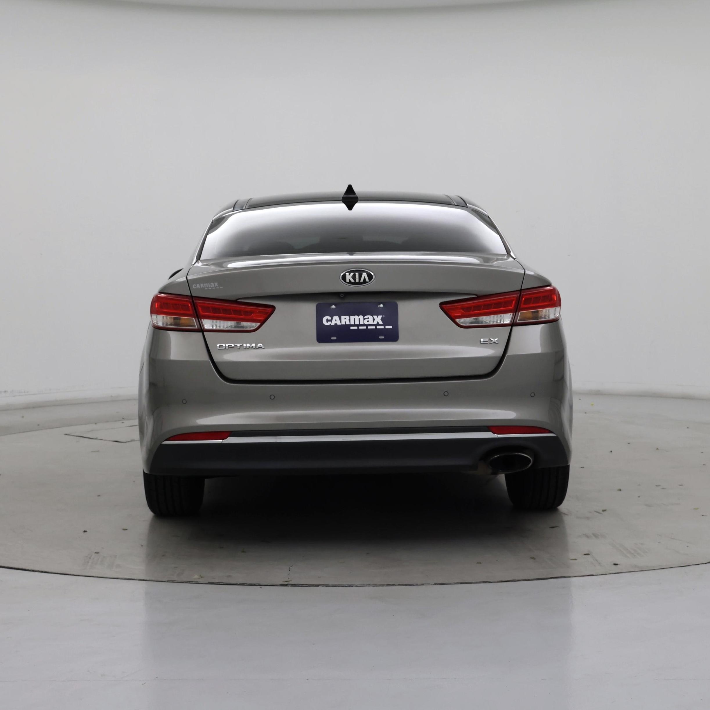 Thumbnail: 2017 Kia Optima - 6
