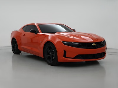 2020 Chevrolet Camaro LT