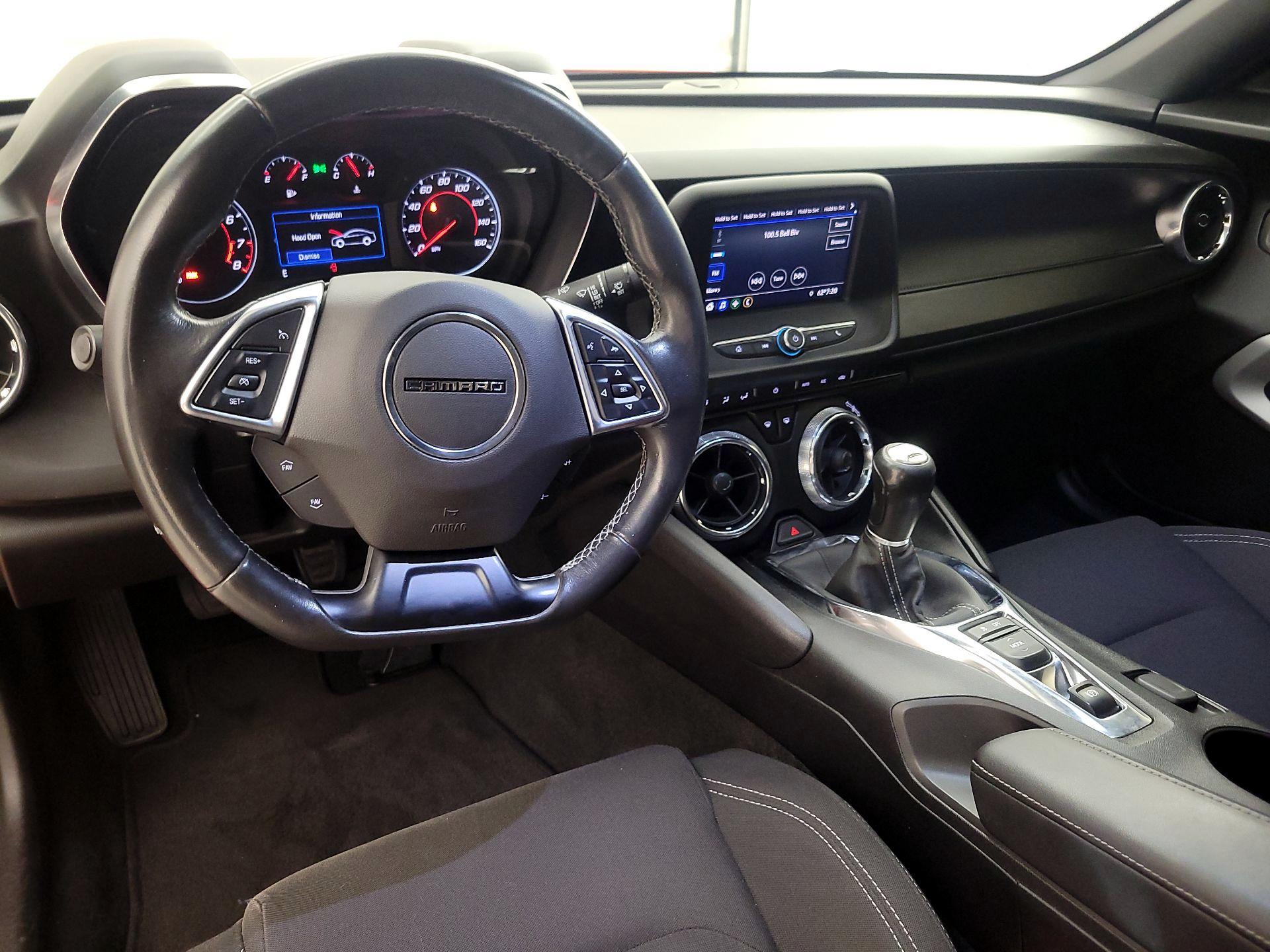 Thumbnail: 2020 Chevrolet Camaro - 9