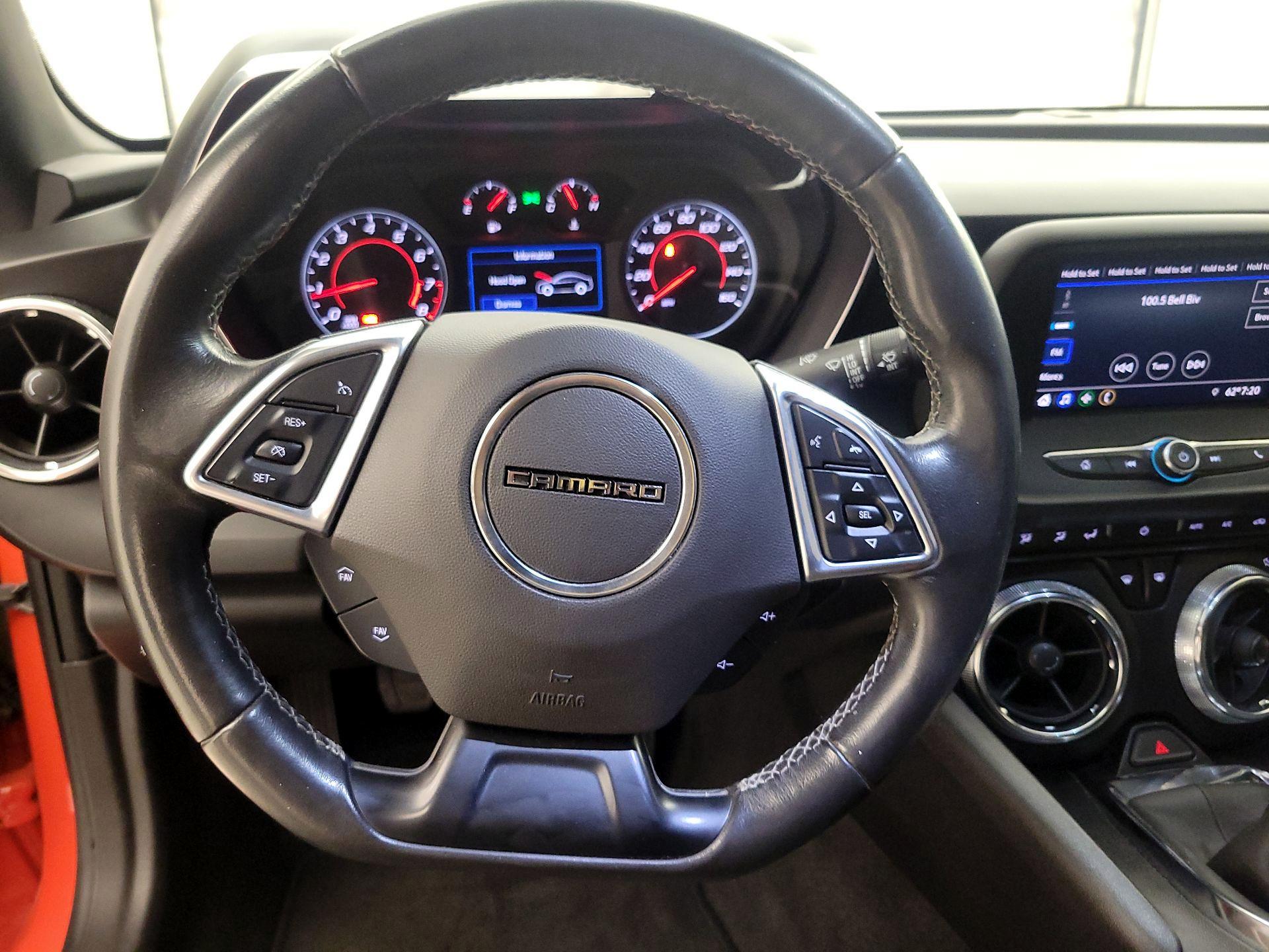 Thumbnail: 2020 Chevrolet Camaro - 10