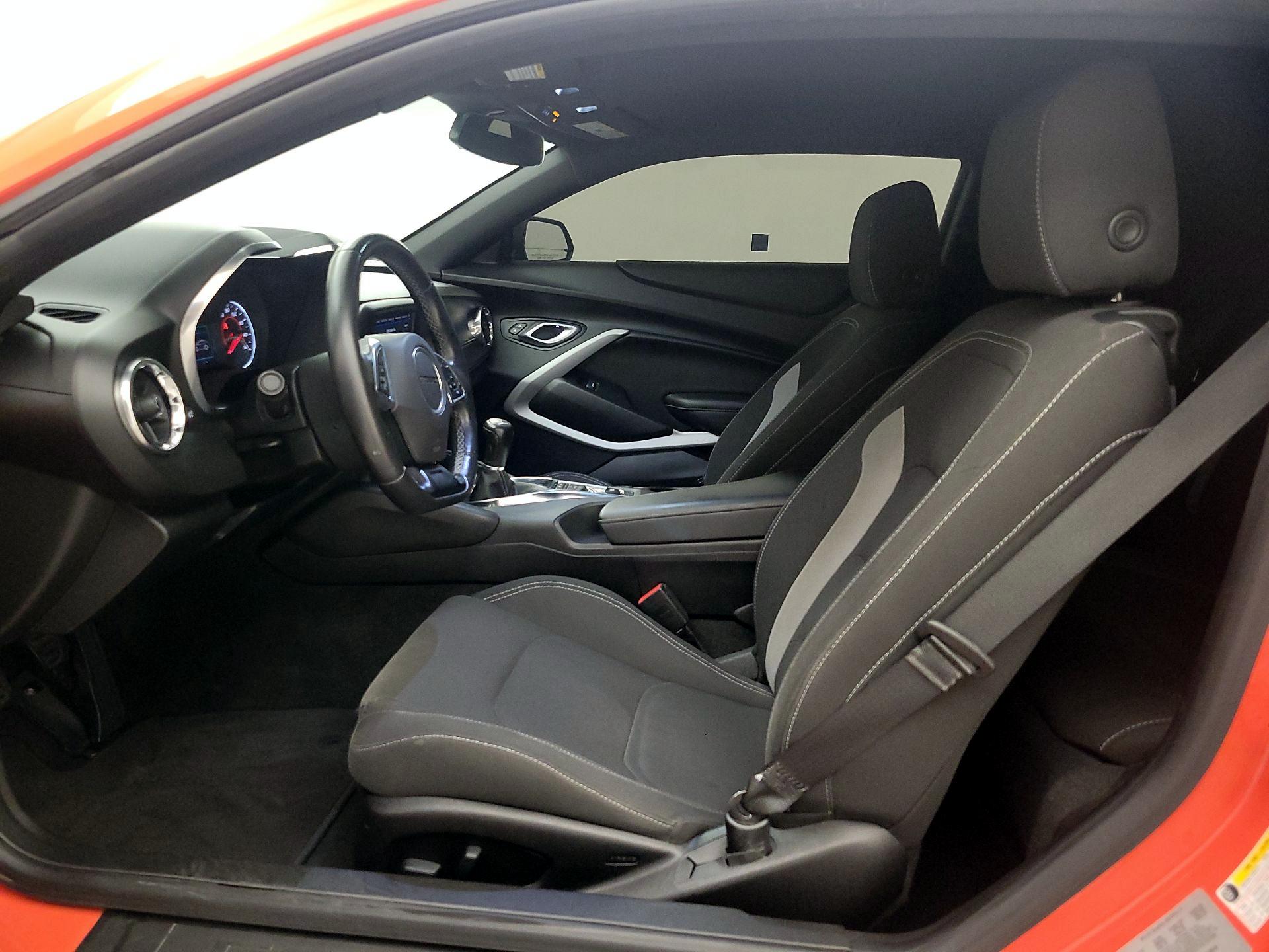 Thumbnail: 2020 Chevrolet Camaro - 11