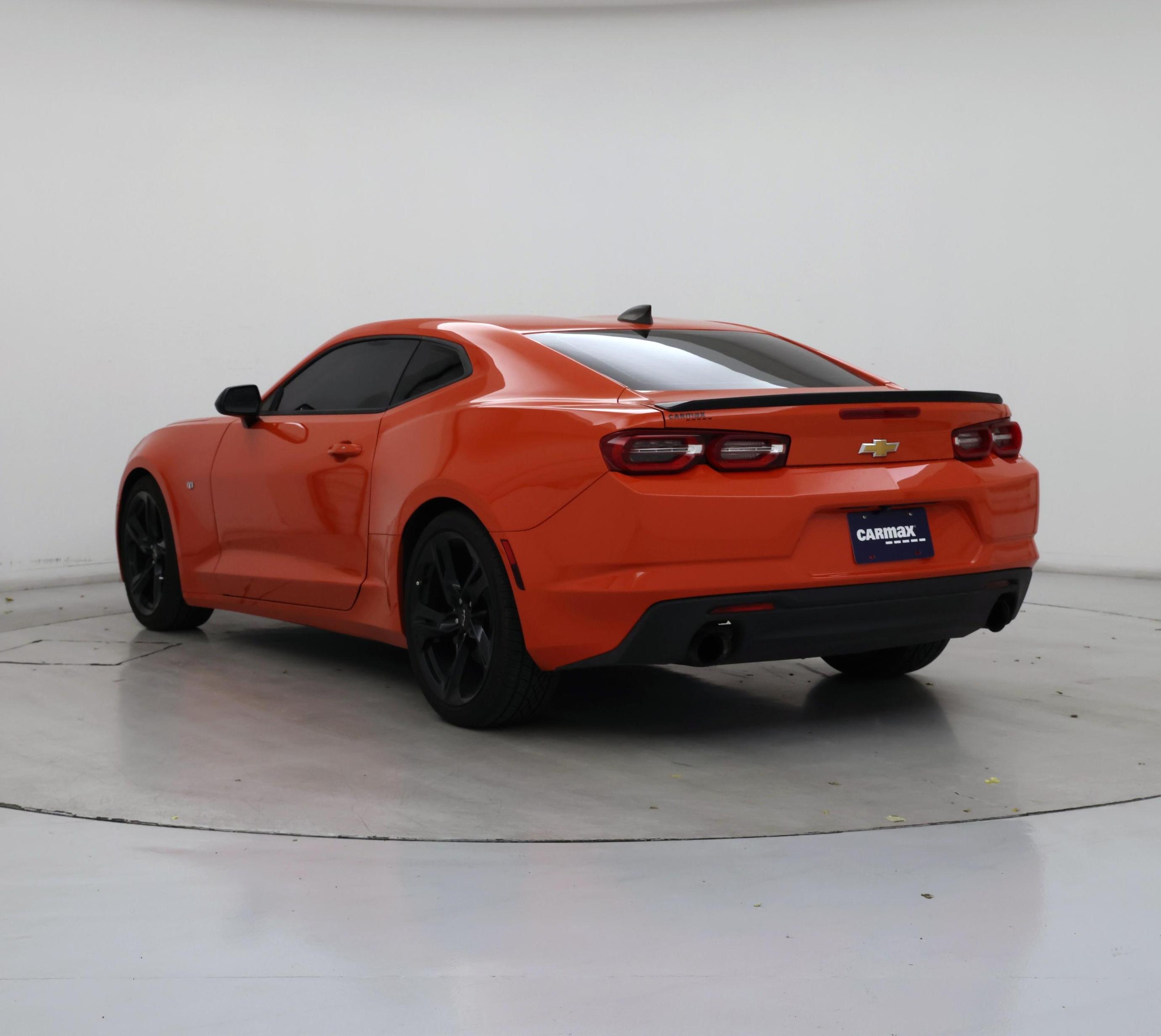 Thumbnail: 2020 Chevrolet Camaro - 2