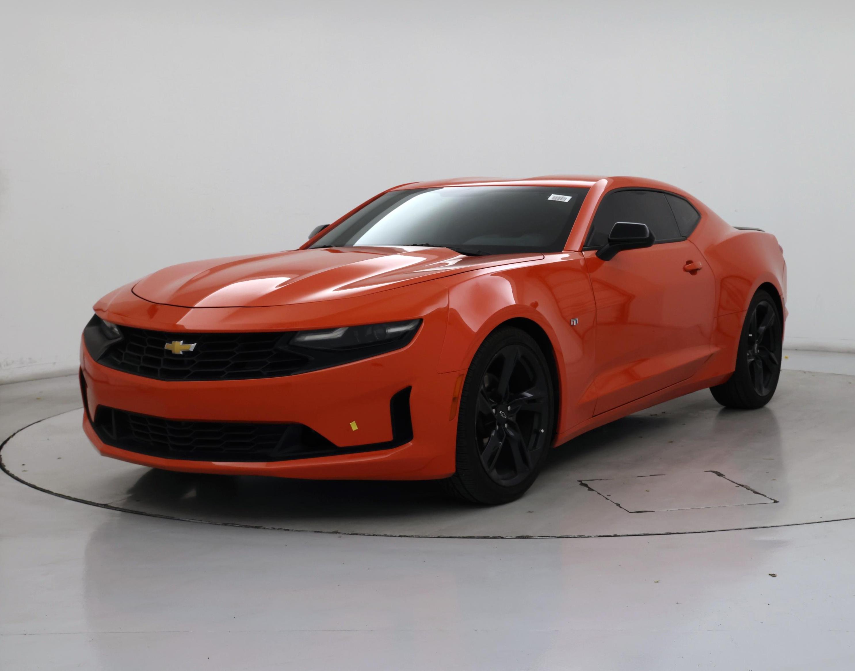 Thumbnail: 2020 Chevrolet Camaro - 4
