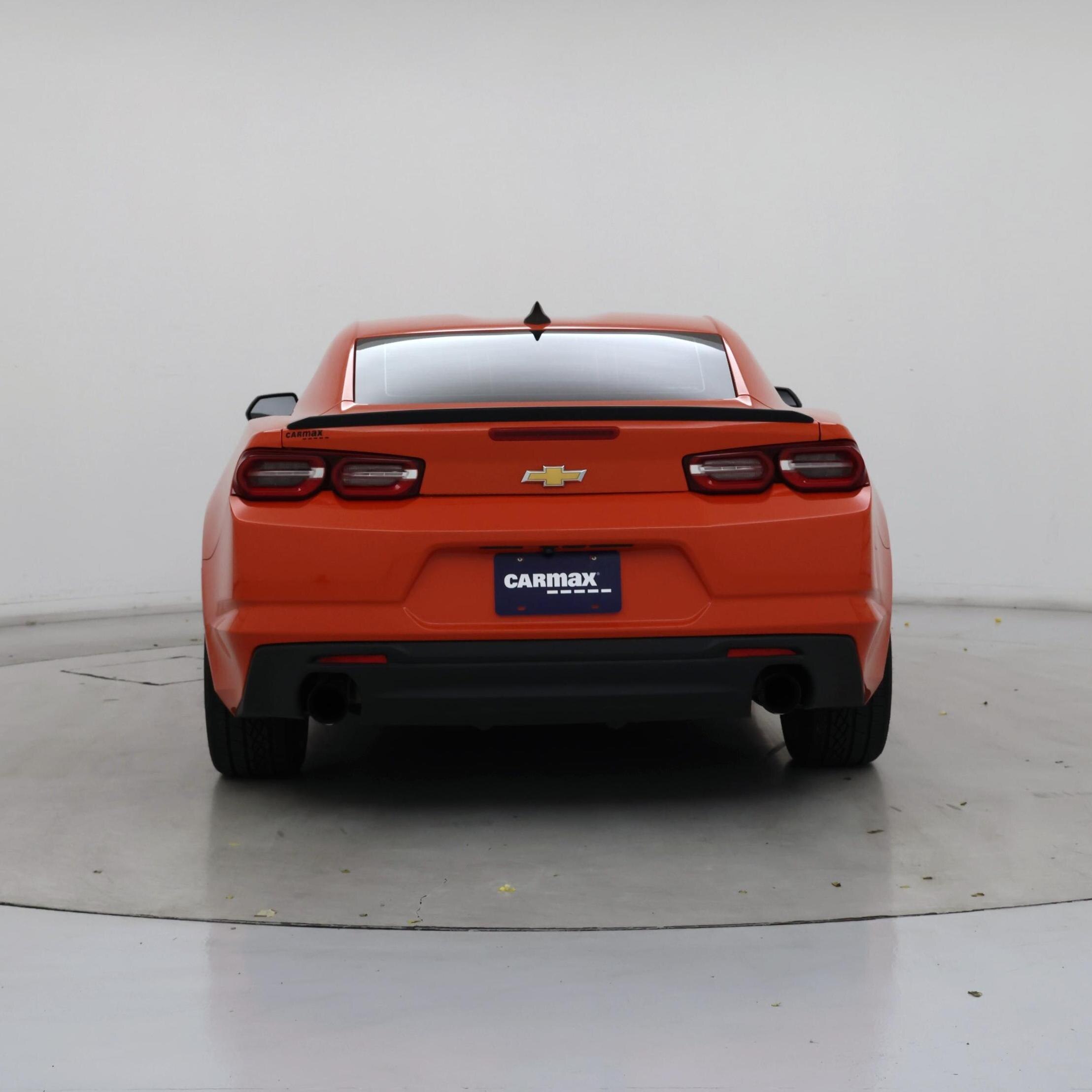 Thumbnail: 2020 Chevrolet Camaro - 6