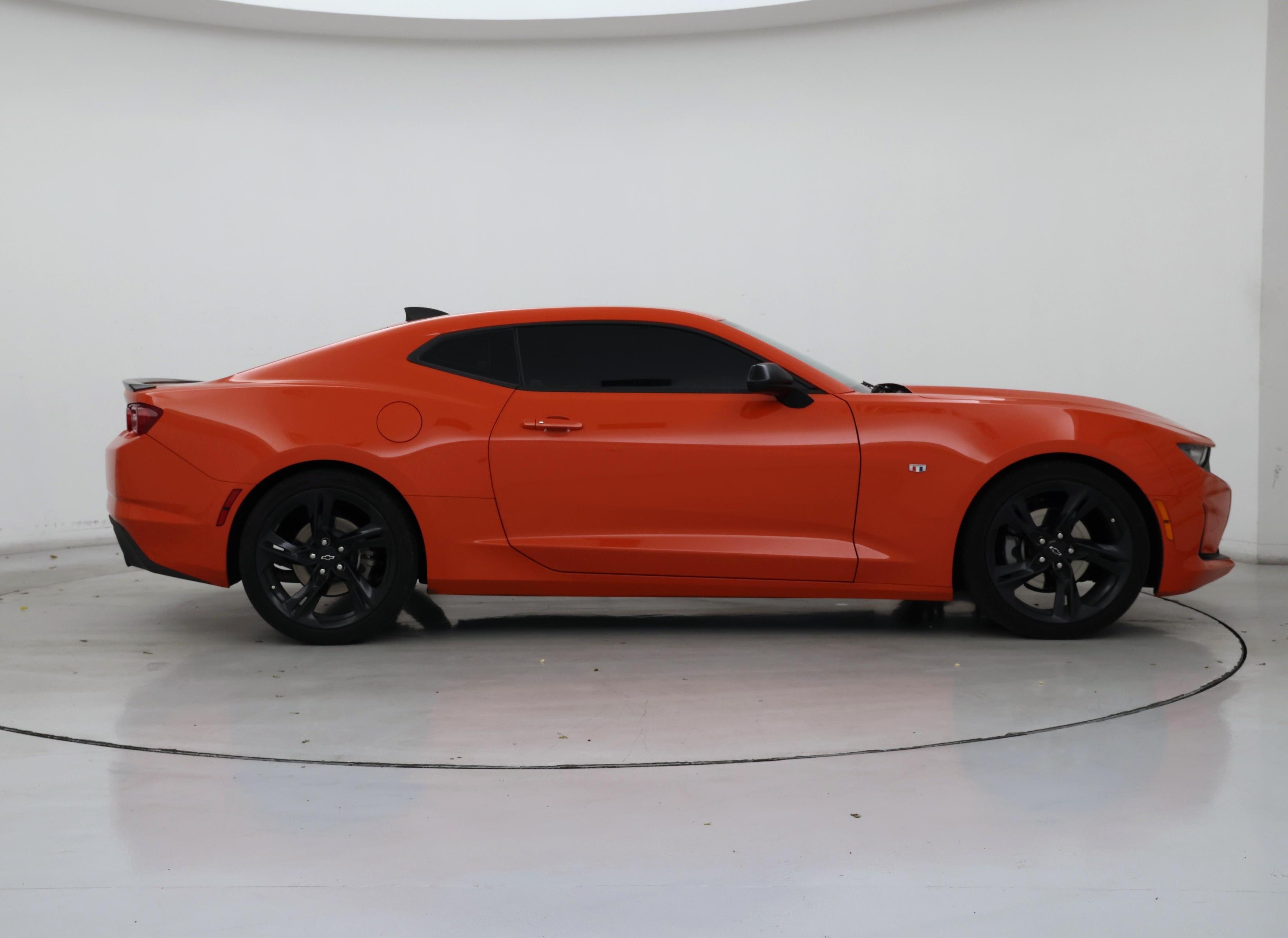 Thumbnail: 2020 Chevrolet Camaro - 7