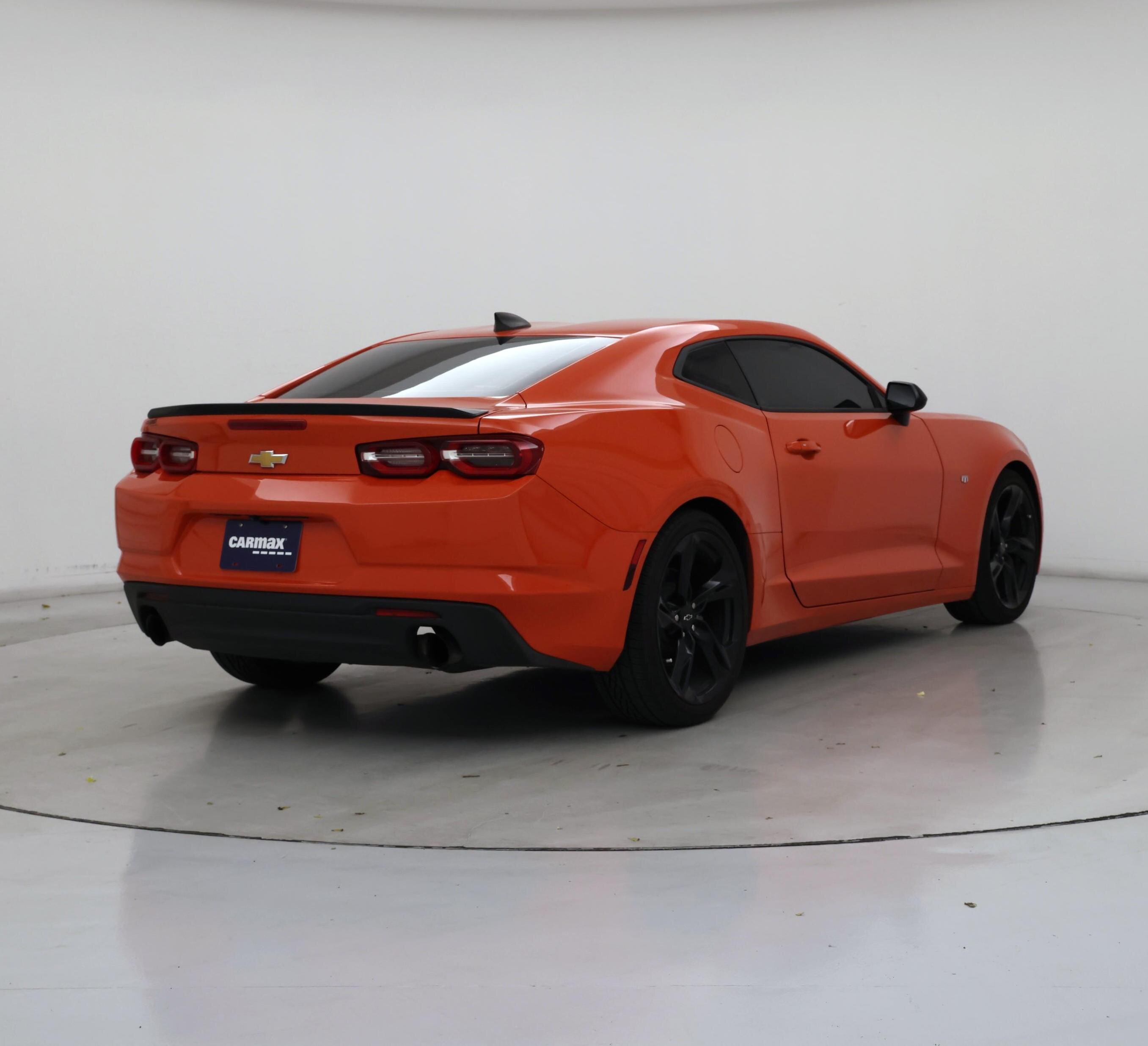 Thumbnail: 2020 Chevrolet Camaro - 8