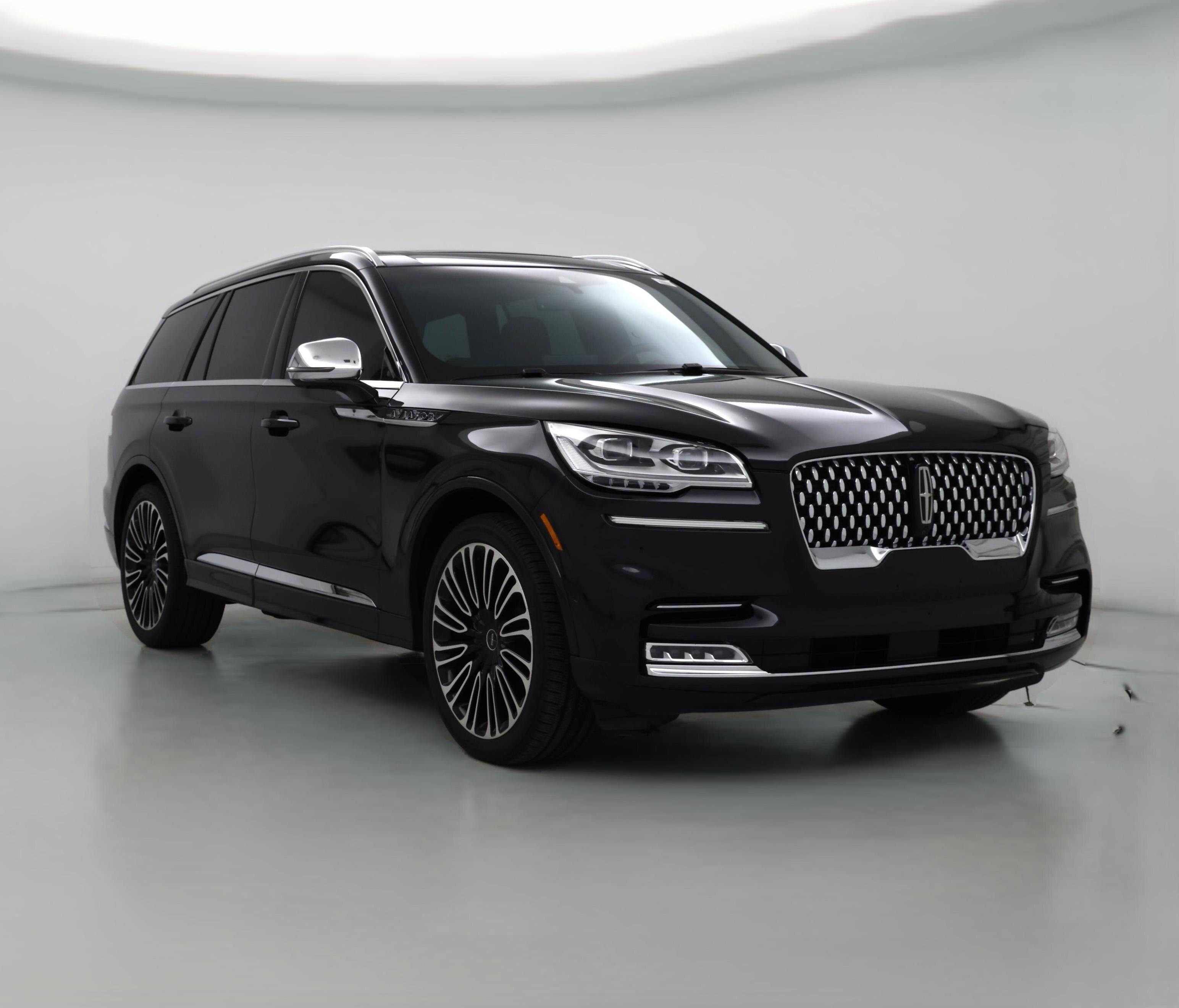 Thumbnail: 2021 Lincoln Aviator - 1