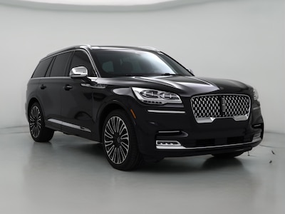 2021 Lincoln Aviator Black Label