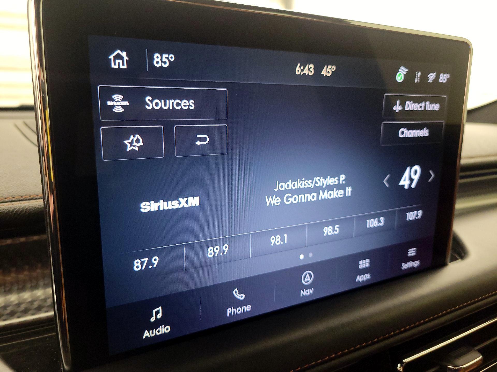 Thumbnail: 2021 Lincoln Aviator - 16