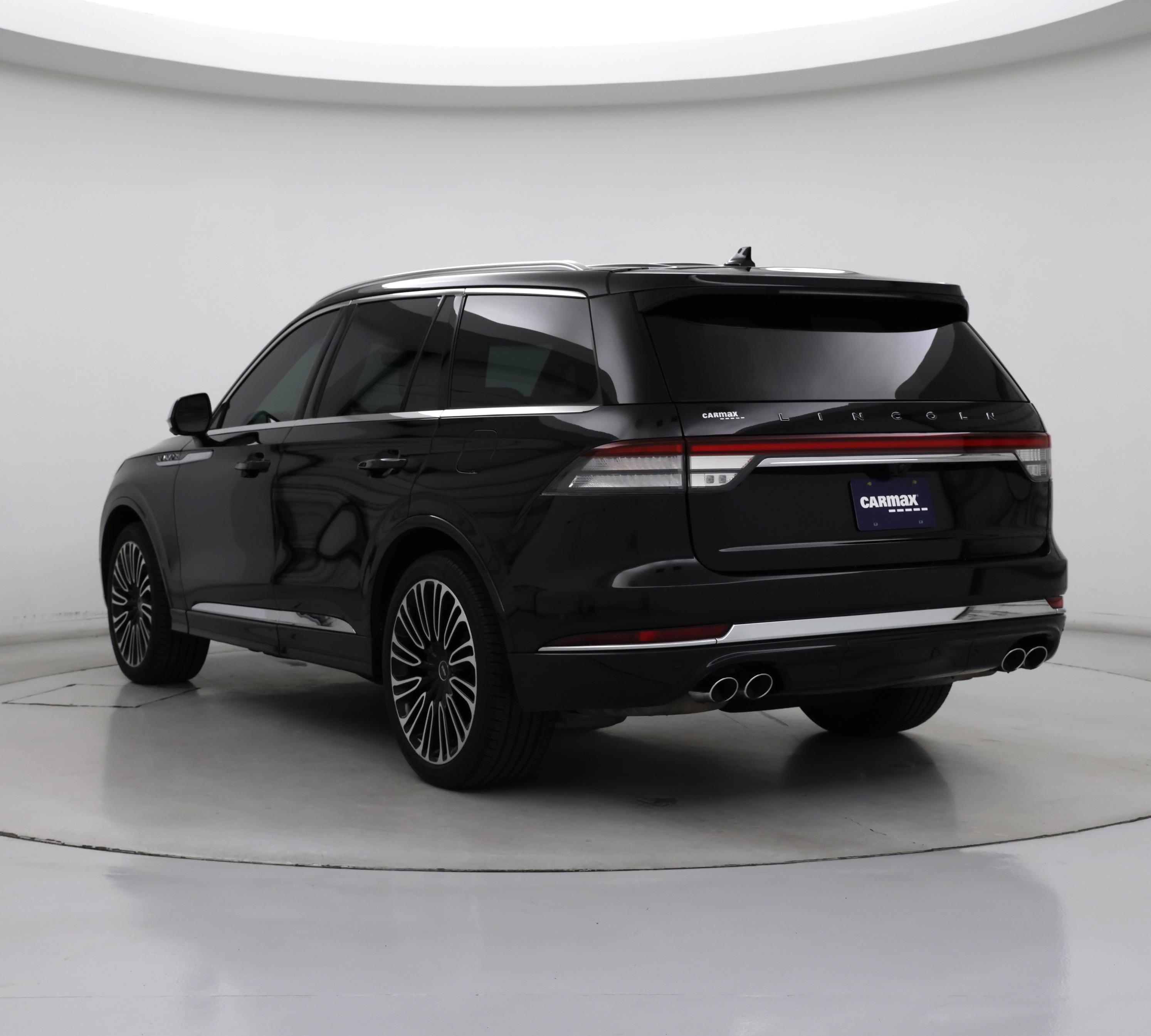 Thumbnail: 2021 Lincoln Aviator - 2