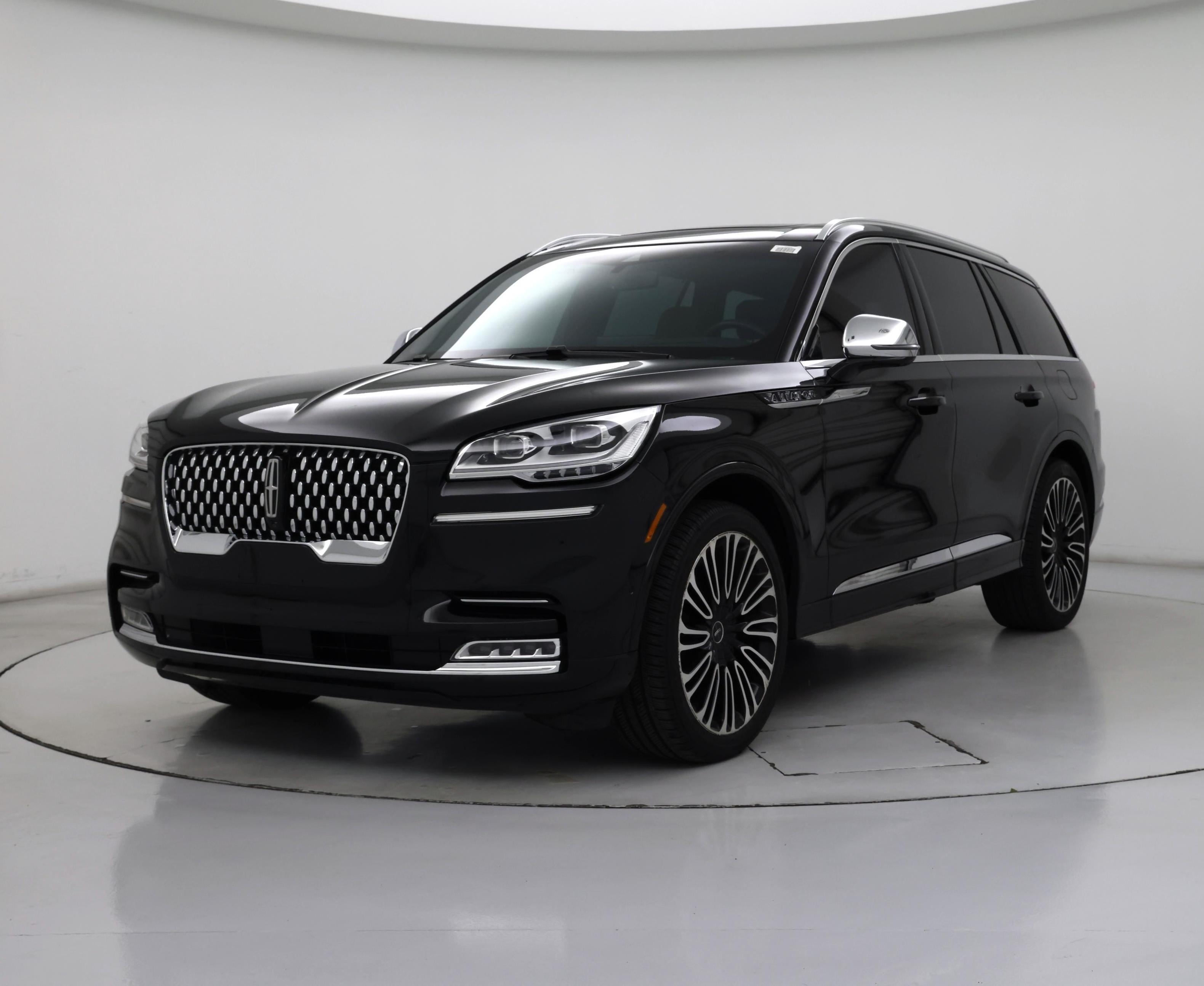 Thumbnail: 2021 Lincoln Aviator - 4