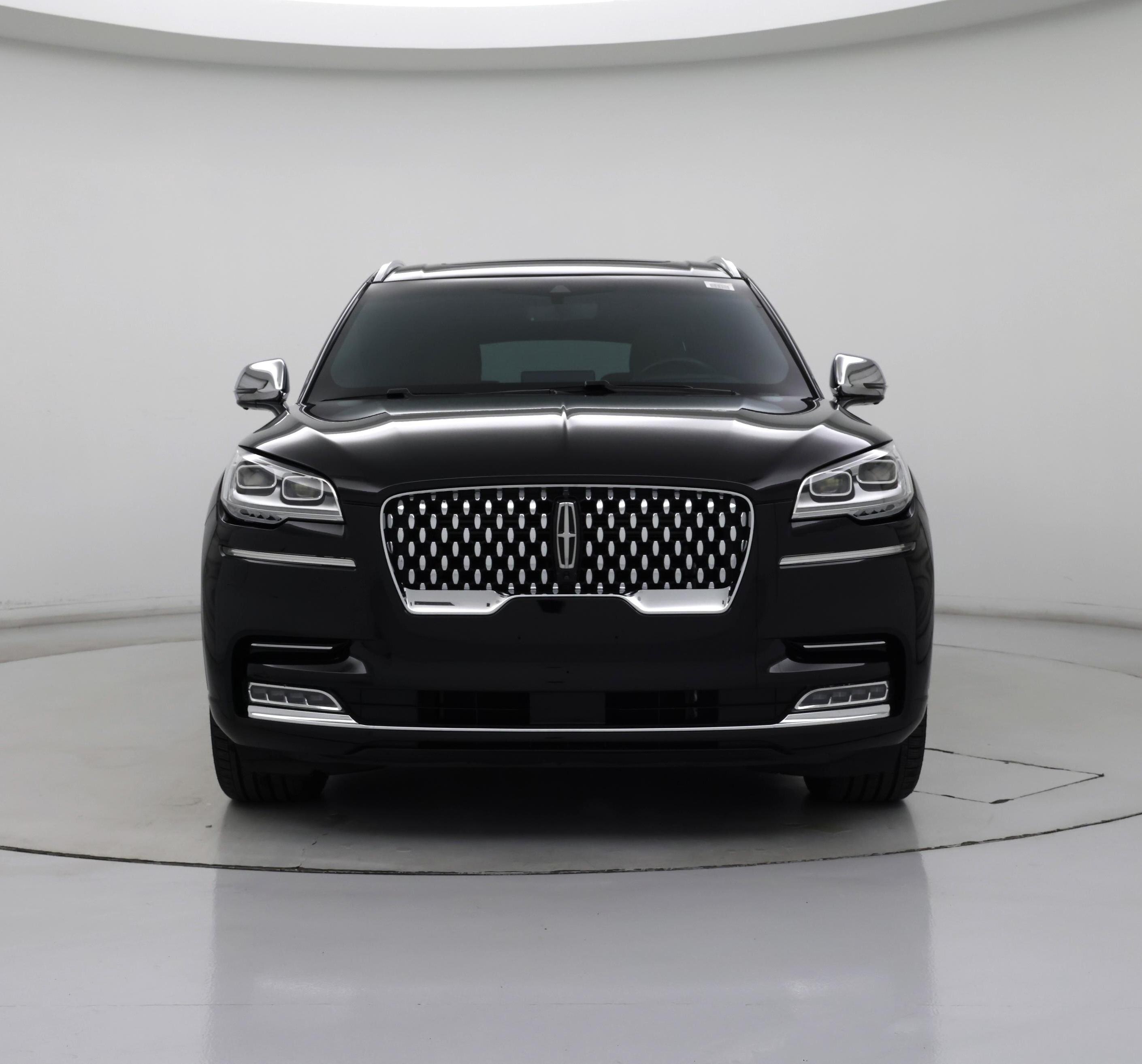 Thumbnail: 2021 Lincoln Aviator - 5