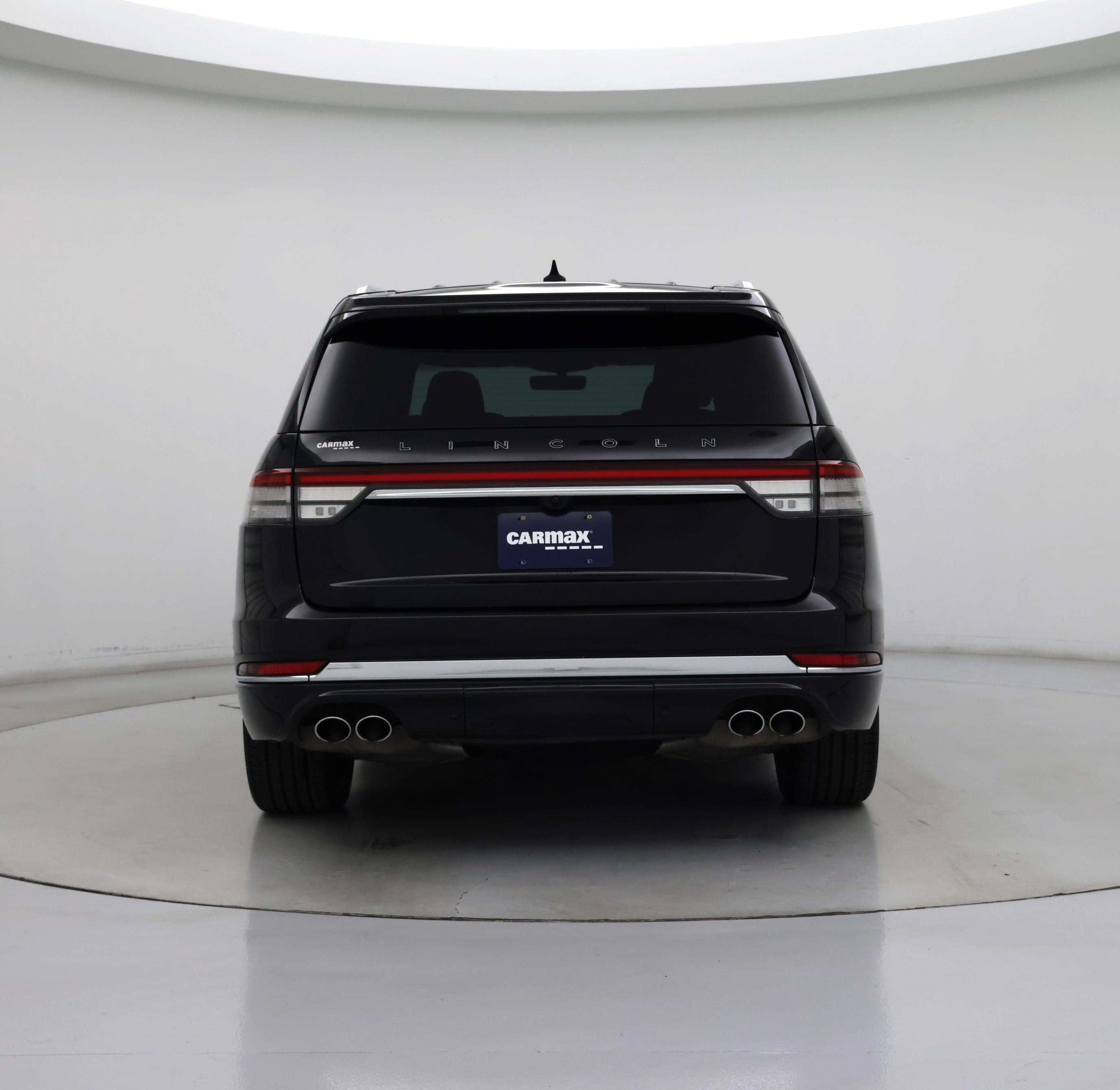 Thumbnail: 2021 Lincoln Aviator - 6