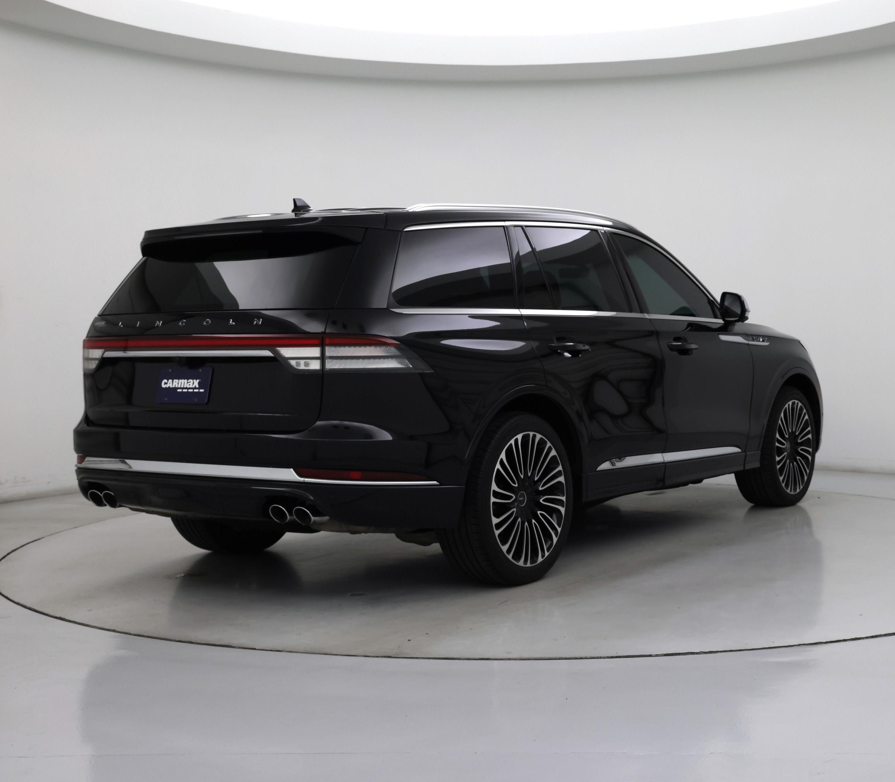 Thumbnail: 2021 Lincoln Aviator - 8