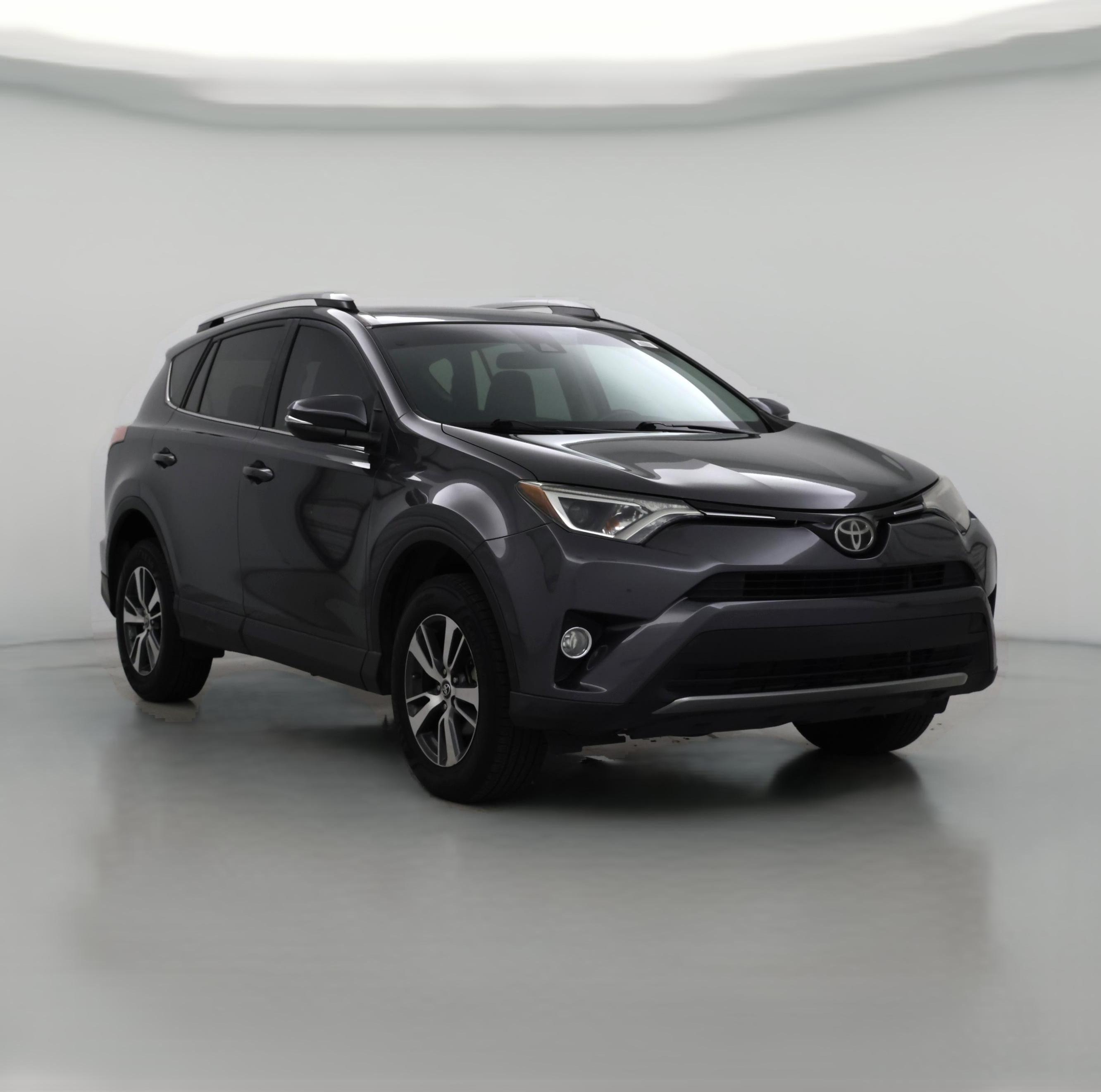 Thumbnail: 2018 Toyota RAV4 - 1