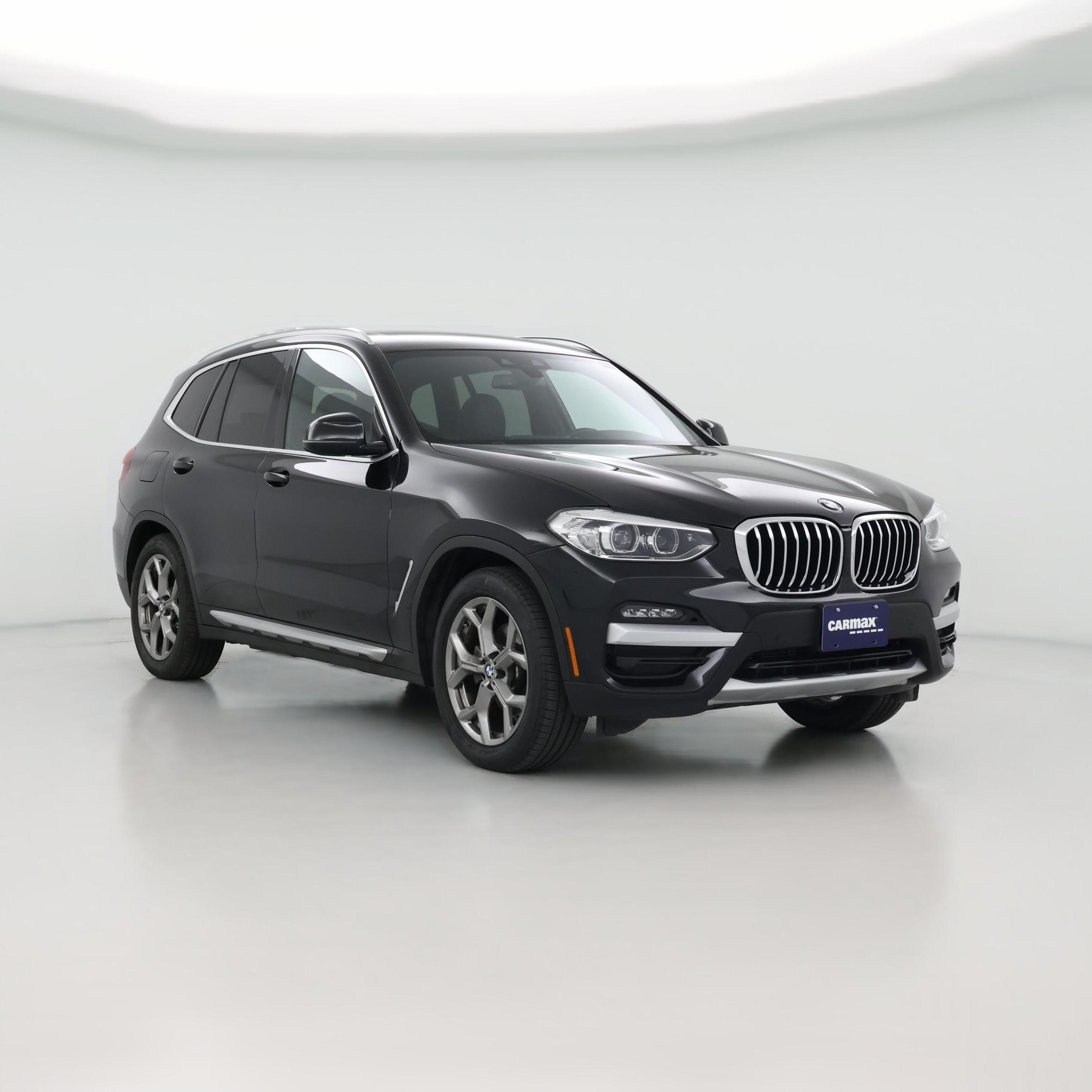 Thumbnail: 2021 BMW X3 - 1