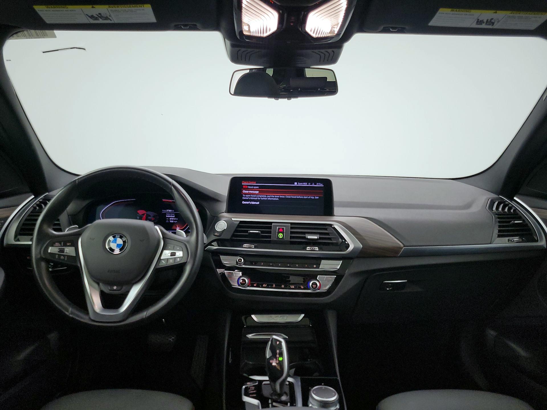 Thumbnail: 2021 BMW X3 - 9