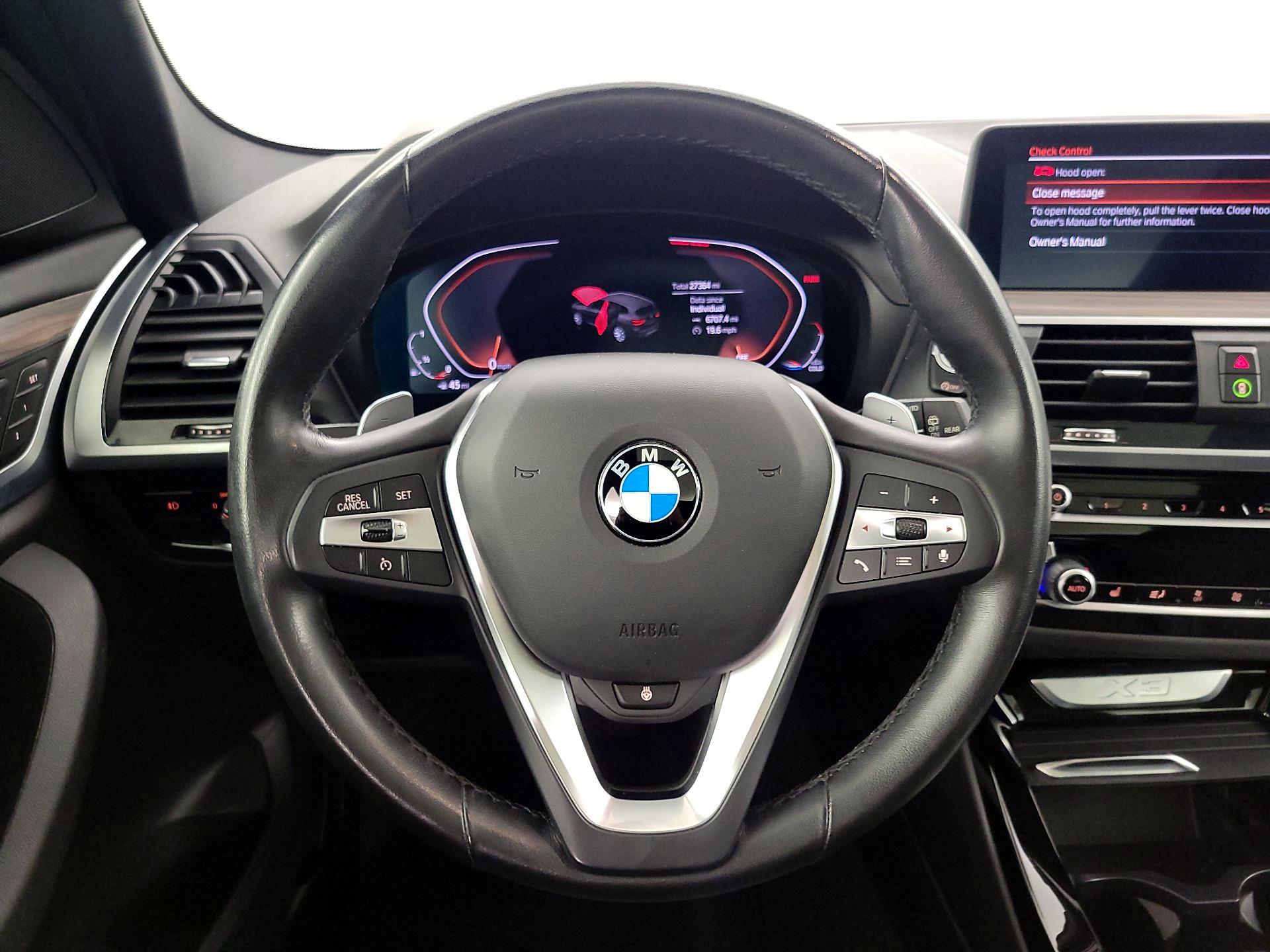 Thumbnail: 2021 BMW X3 - 10