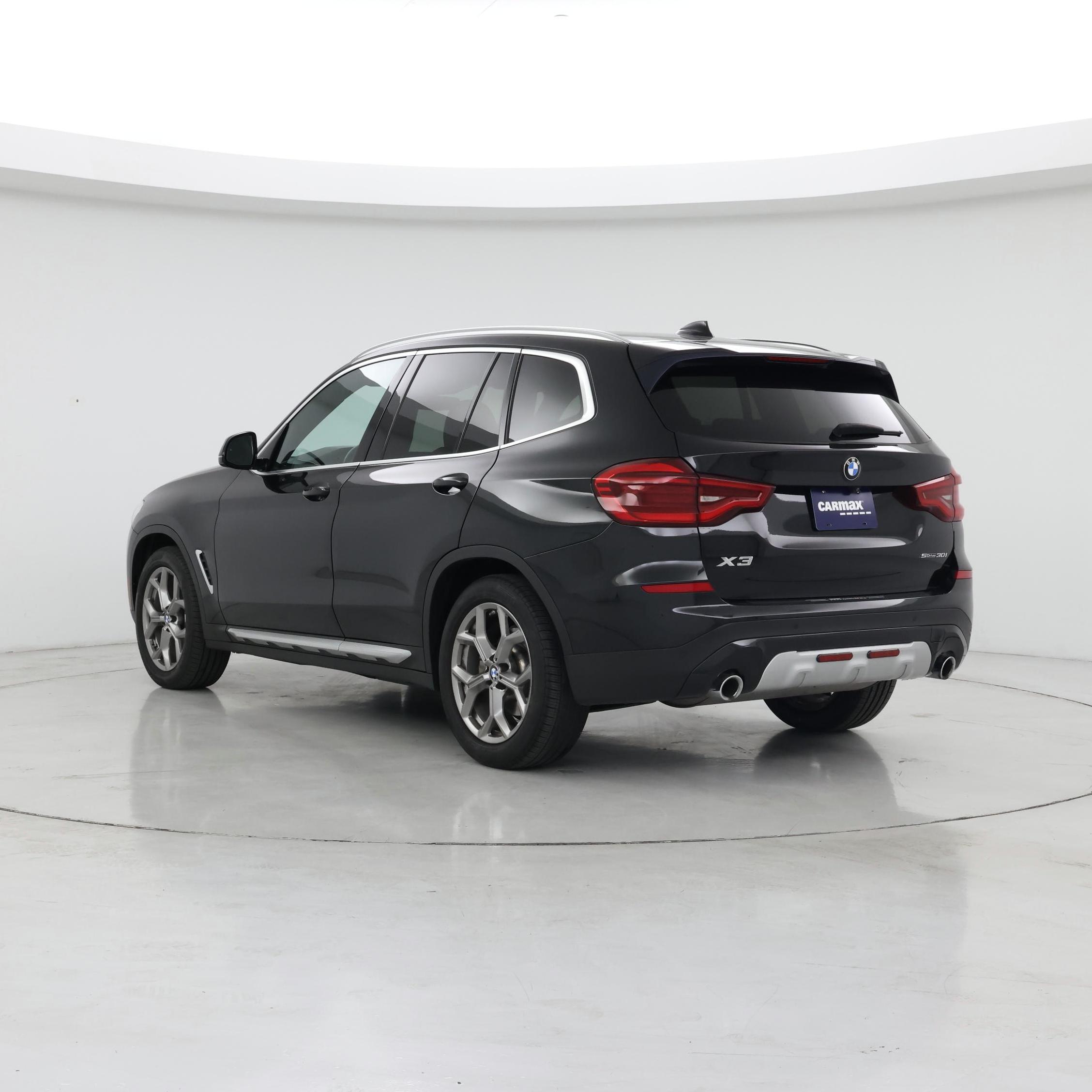 Thumbnail: 2021 BMW X3 - 2