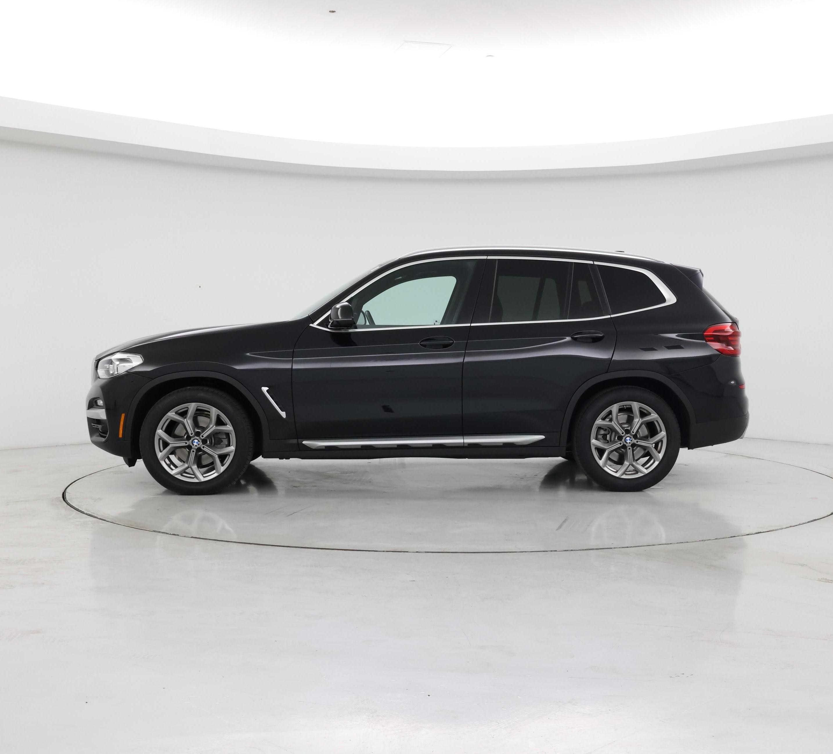 Thumbnail: 2021 BMW X3 - 3
