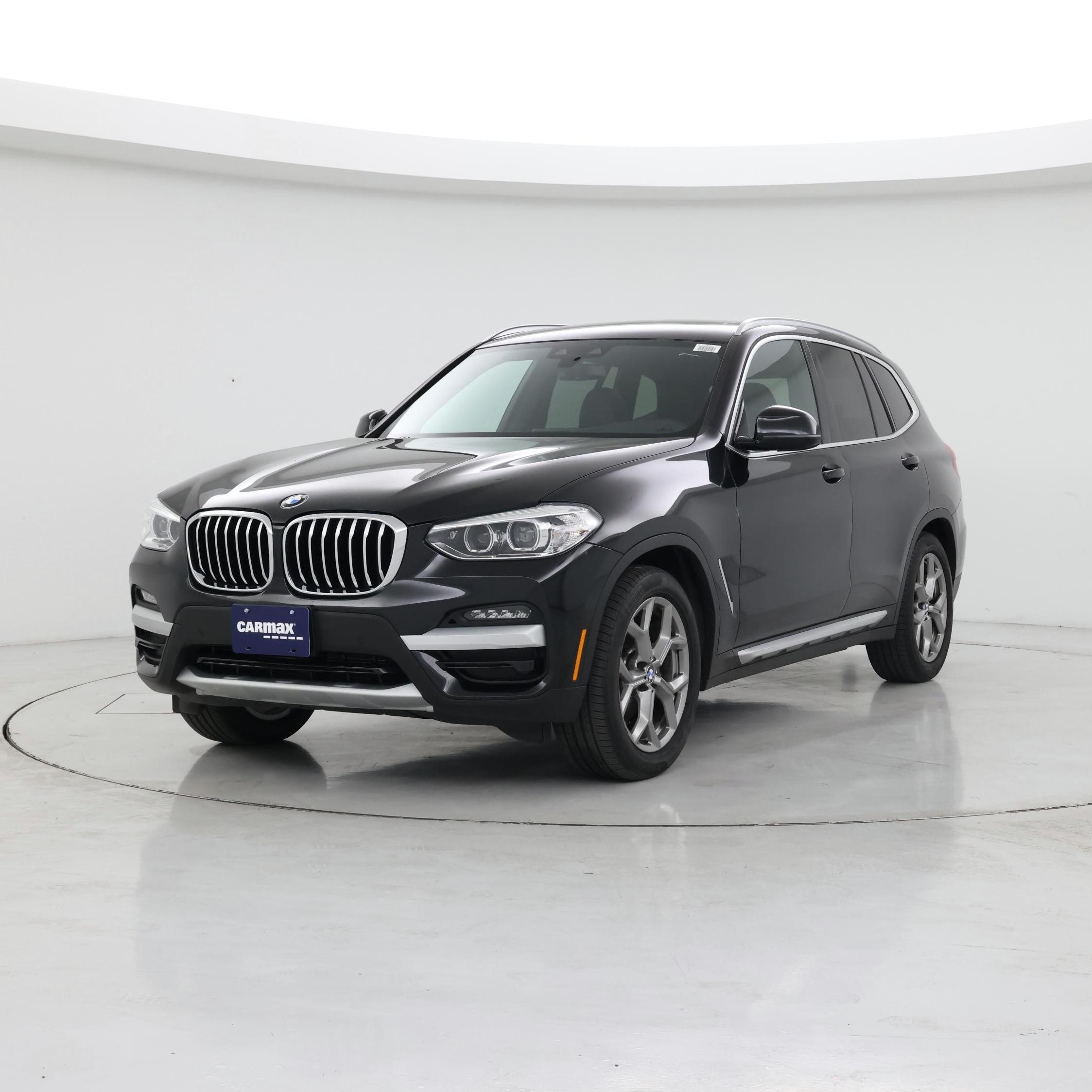 Thumbnail: 2021 BMW X3 - 4